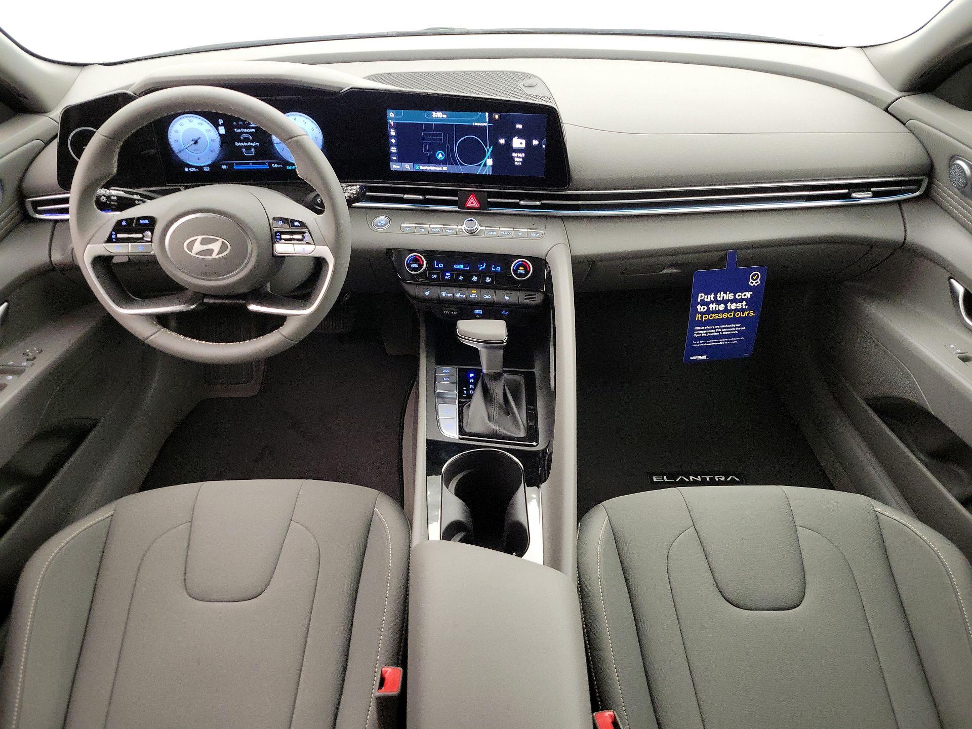 Thumbnail: 2024 Hyundai Elantra - 9