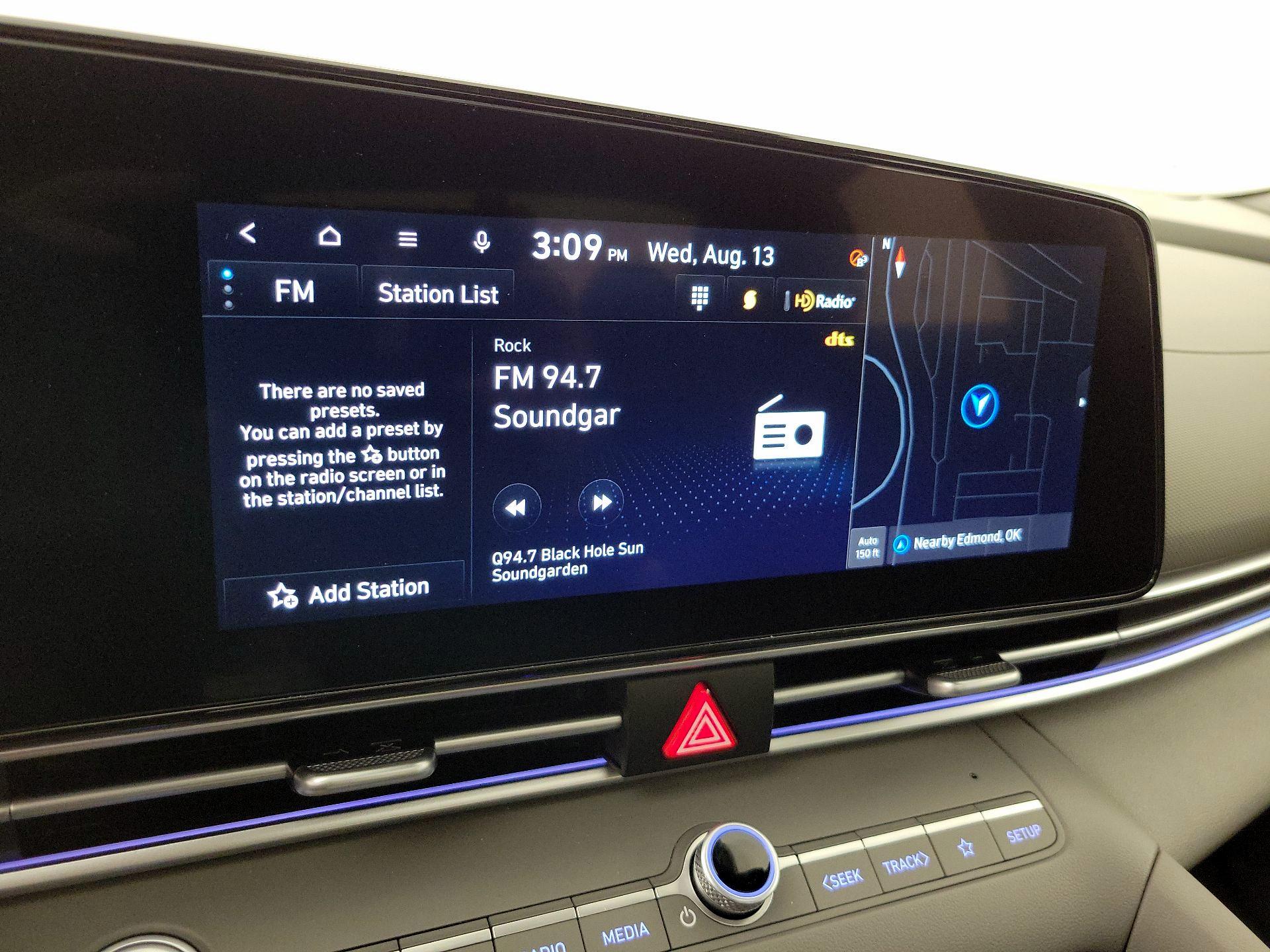 Thumbnail: 2024 Hyundai Elantra - 16
