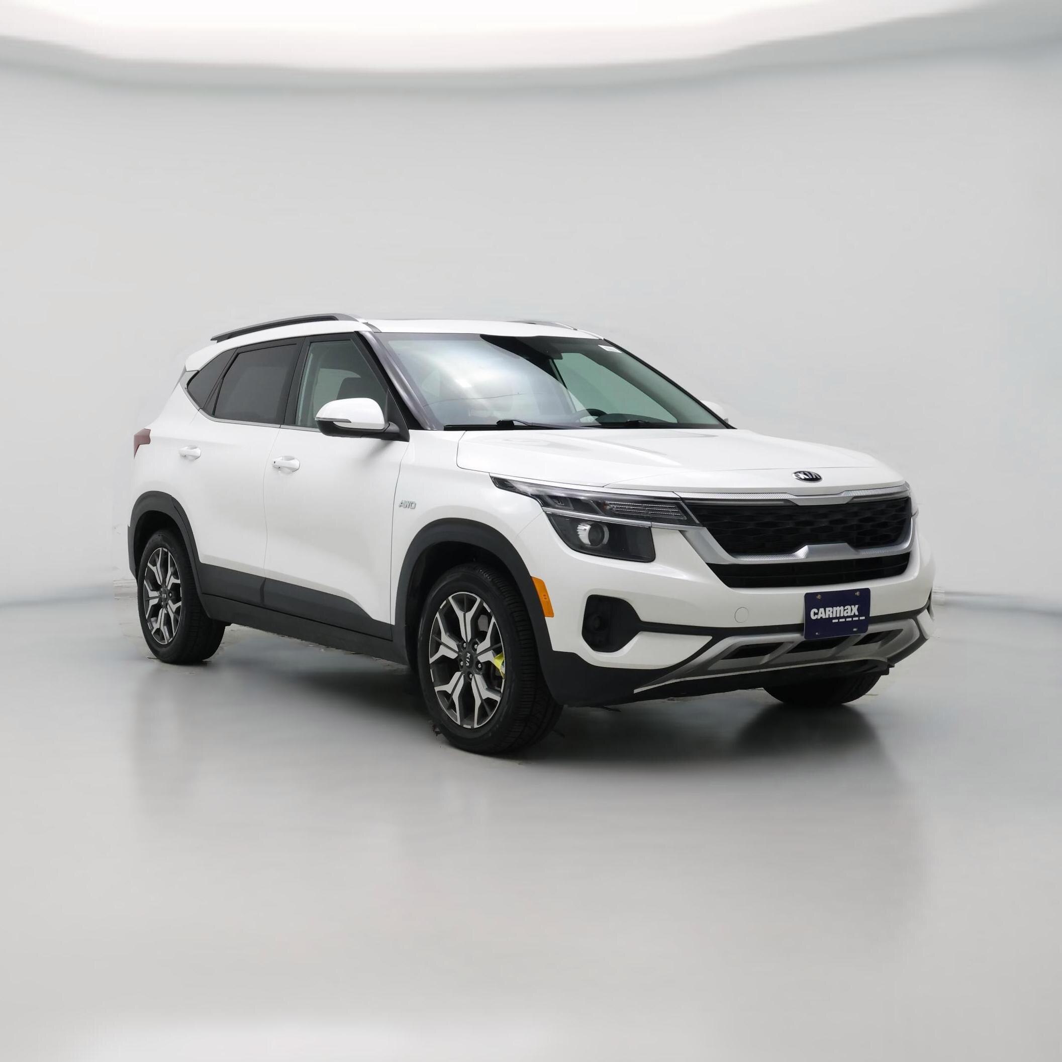 Thumbnail: 2021 Kia Seltos - 1