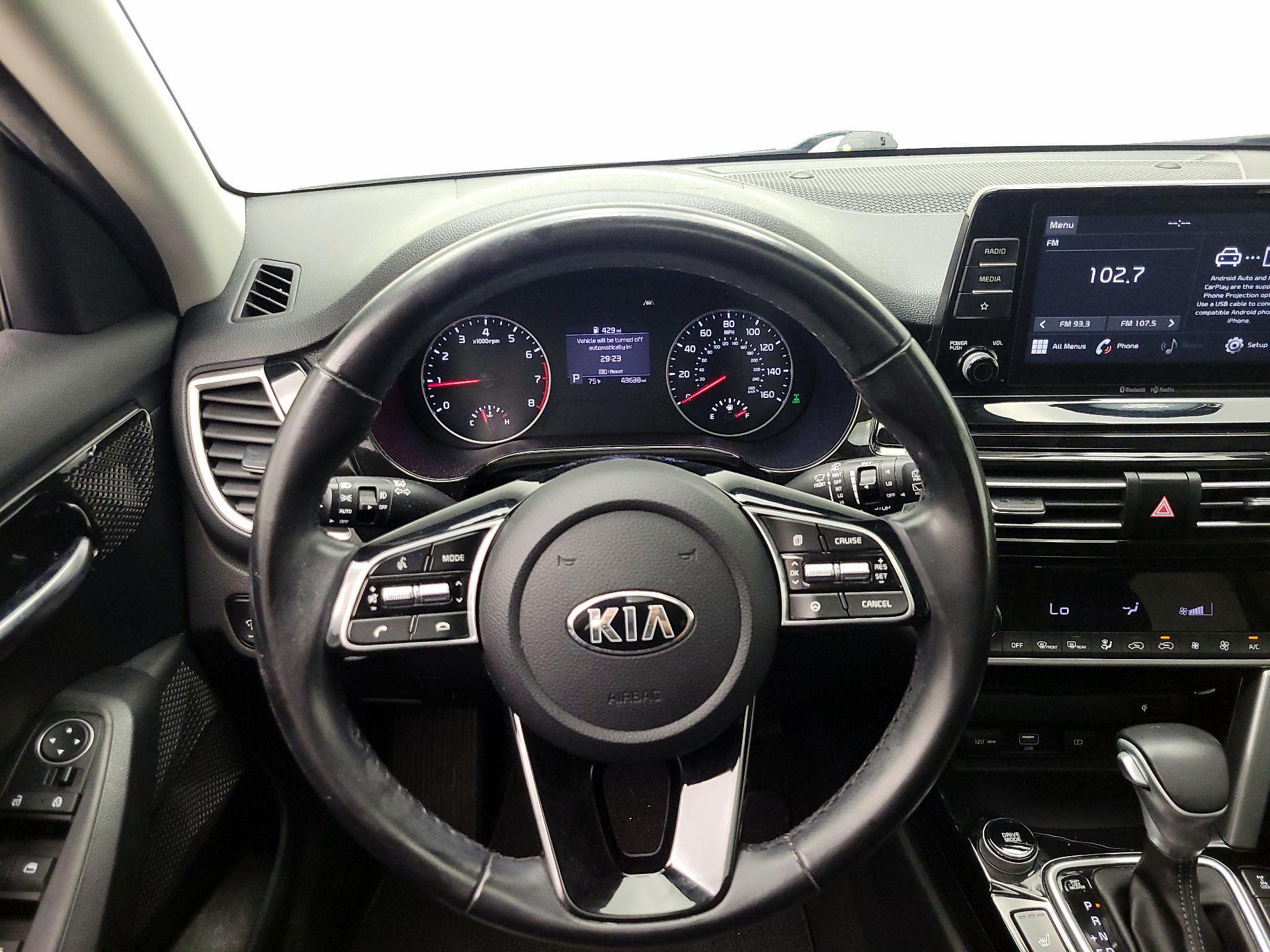 Thumbnail: 2021 Kia Seltos - 10