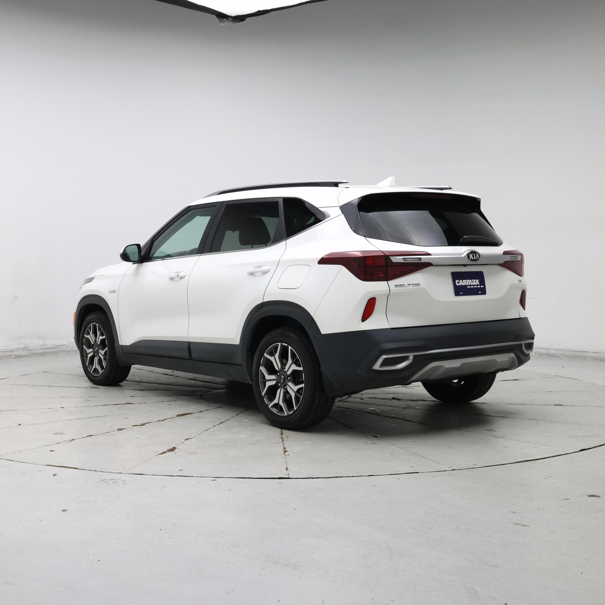 Thumbnail: 2021 Kia Seltos - 2