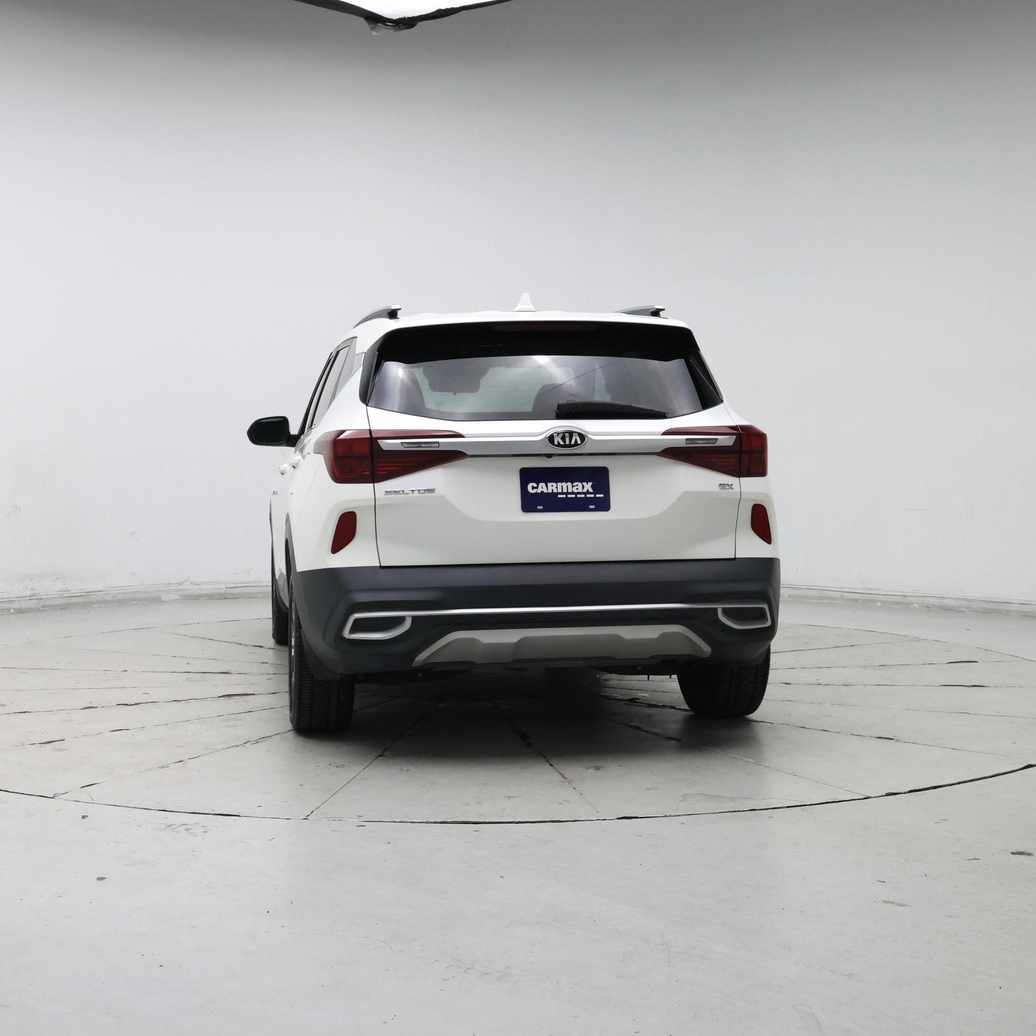 Thumbnail: 2021 Kia Seltos - 6
