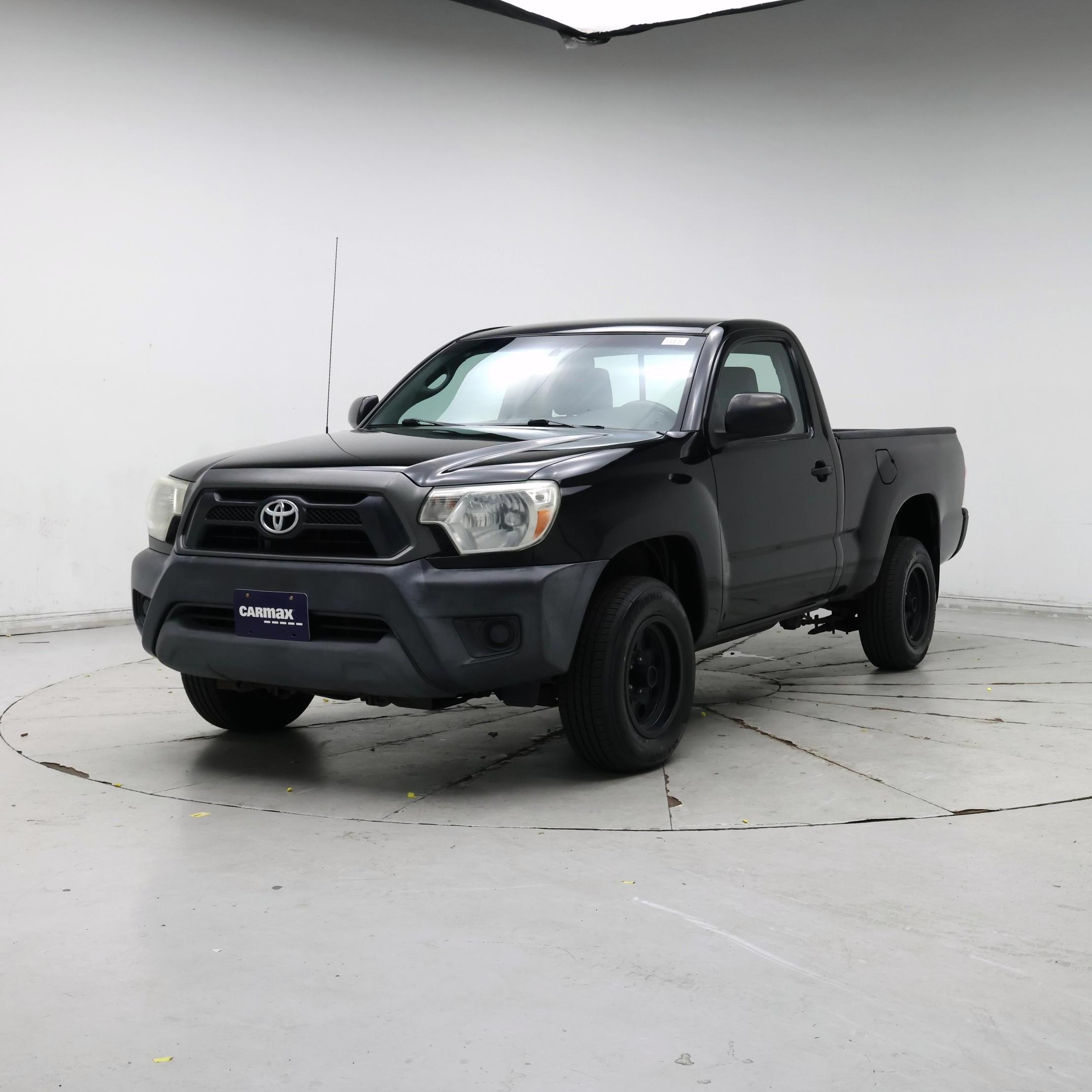 Thumbnail: 2013 Toyota Tacoma - 4