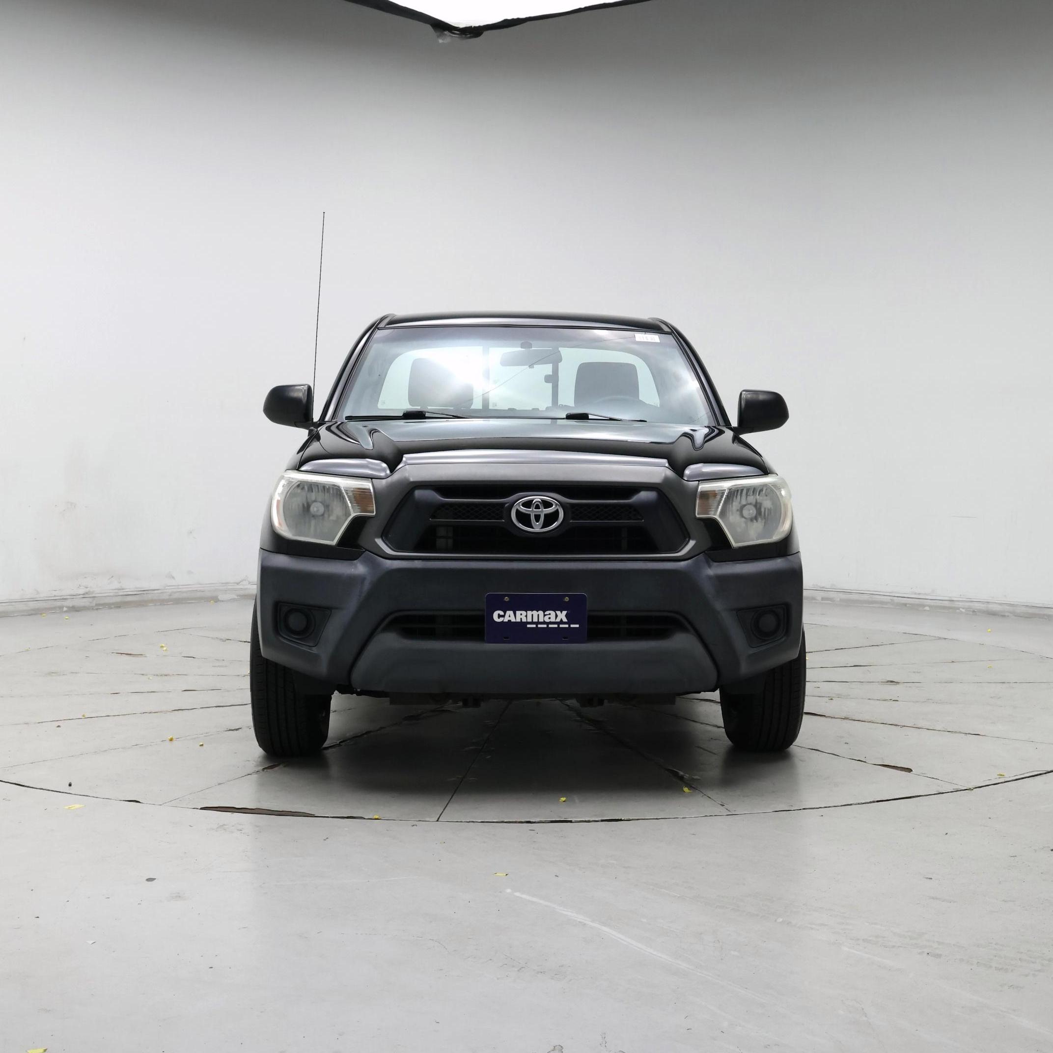 Thumbnail: 2013 Toyota Tacoma - 5