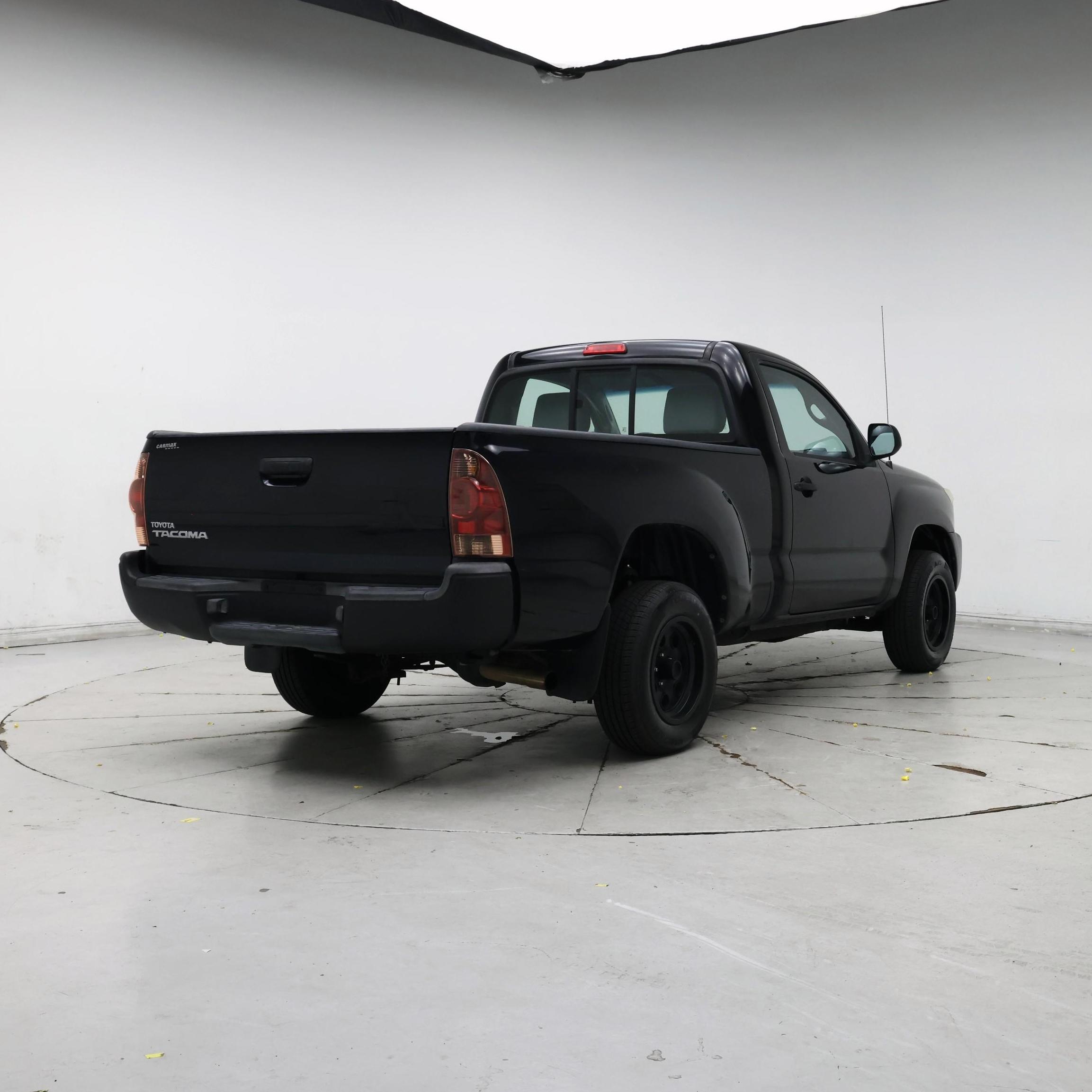 Thumbnail: 2013 Toyota Tacoma - 8
