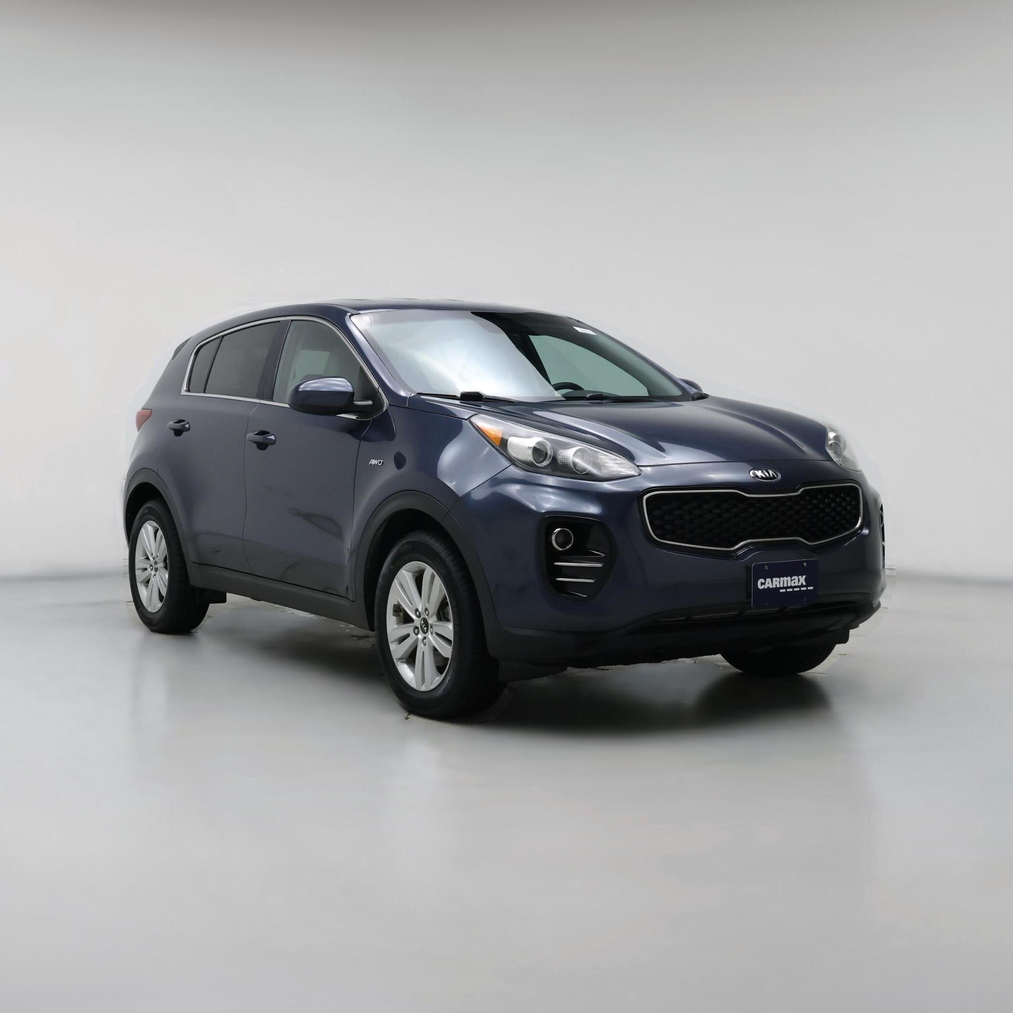 Thumbnail: 2018 Kia Sportage - 1