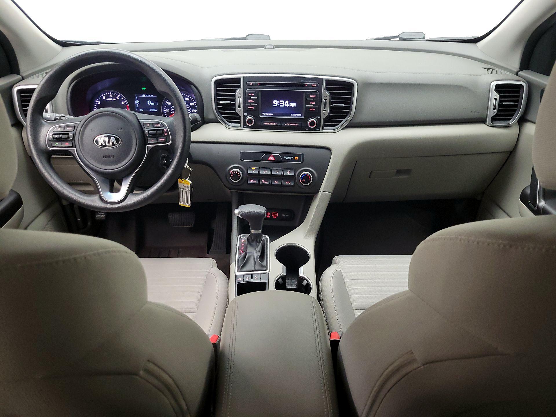 Thumbnail: 2018 Kia Sportage - 9