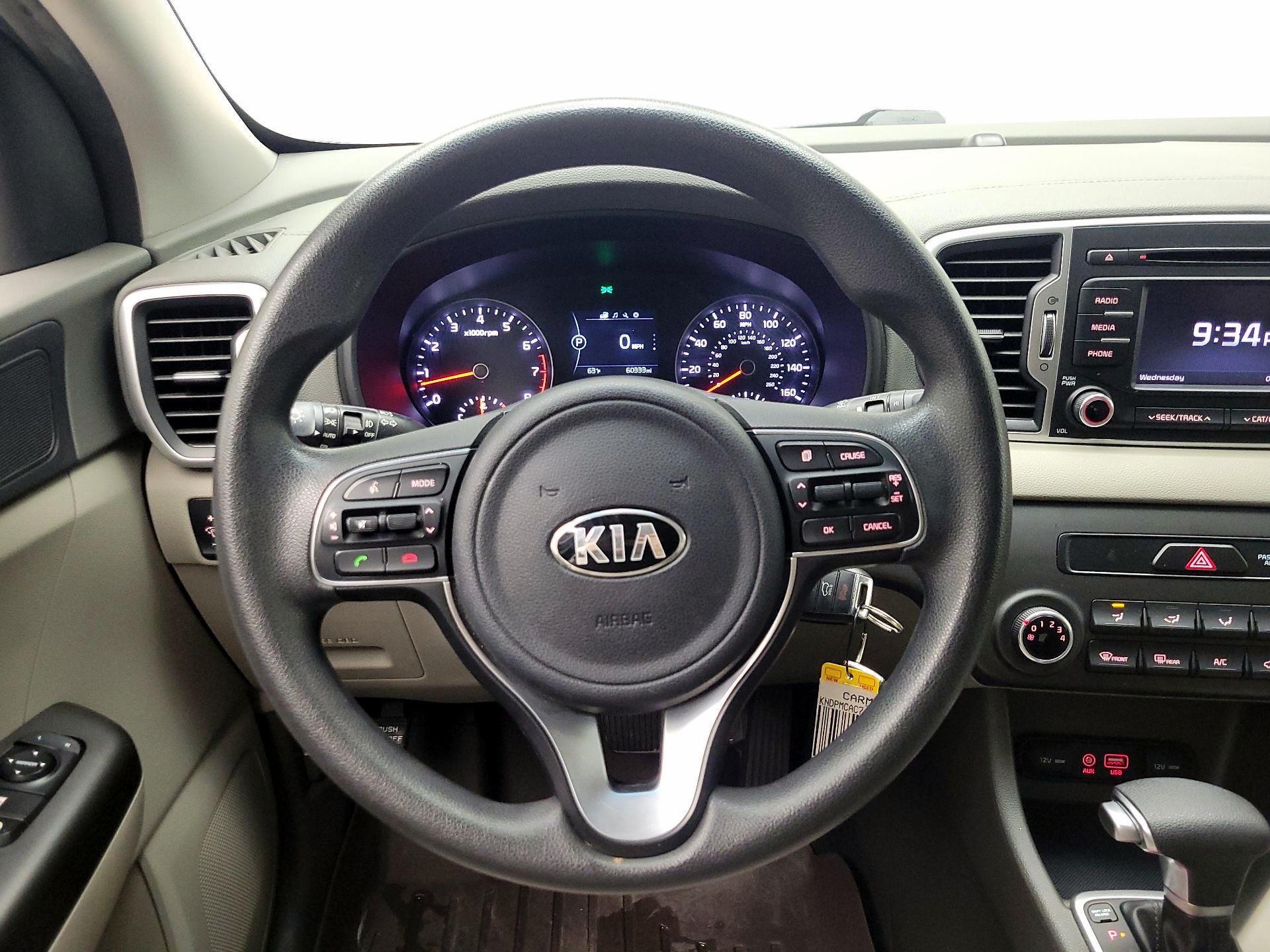 Thumbnail: 2018 Kia Sportage - 10