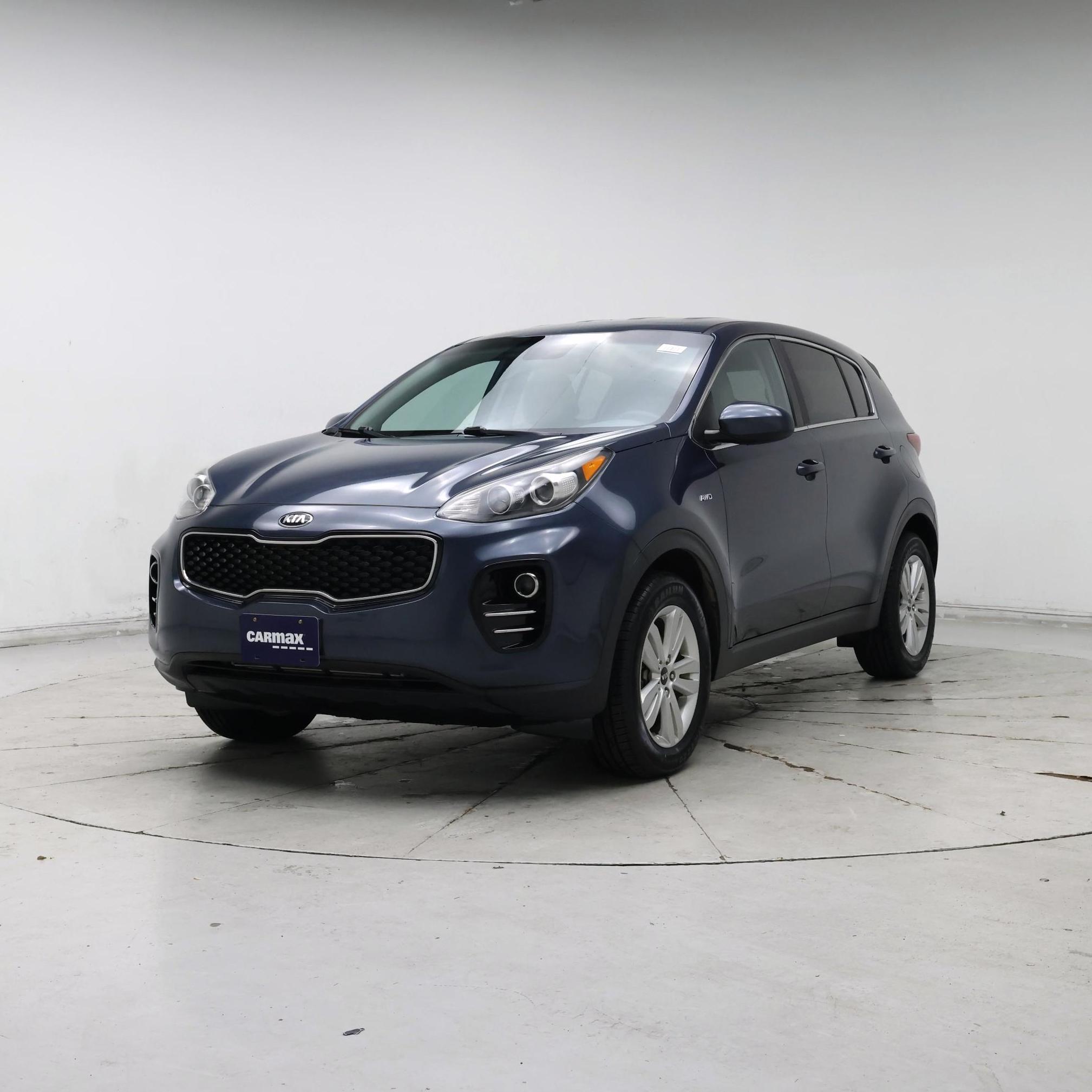 Thumbnail: 2018 Kia Sportage - 4