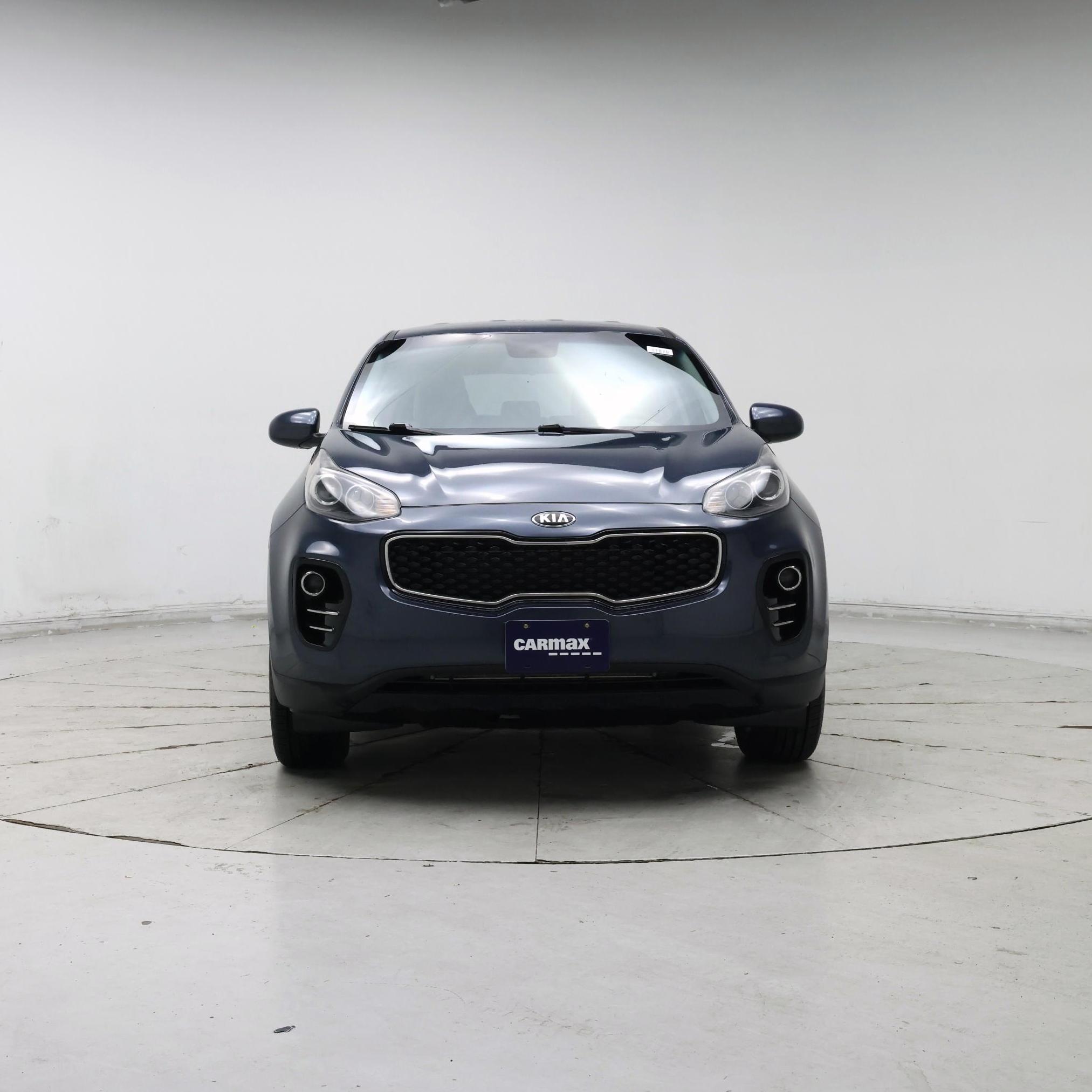 Thumbnail: 2018 Kia Sportage - 5