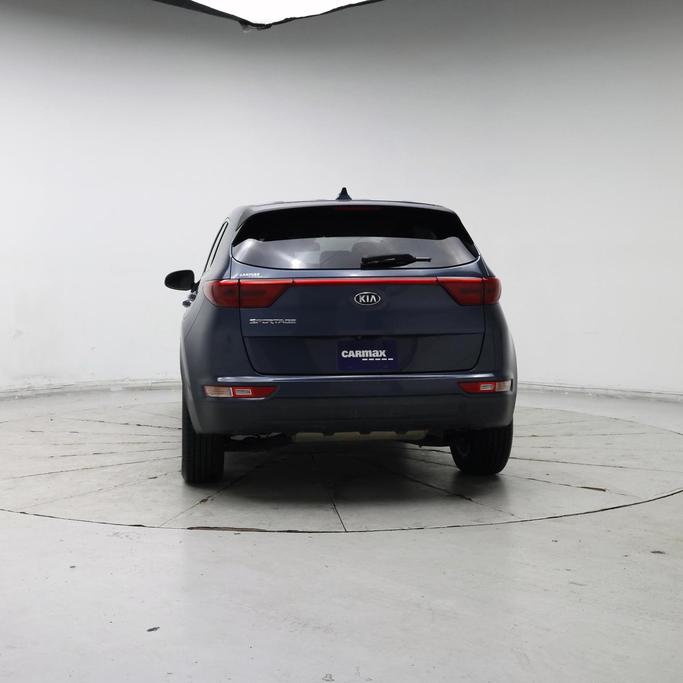 Thumbnail: 2018 Kia Sportage - 6