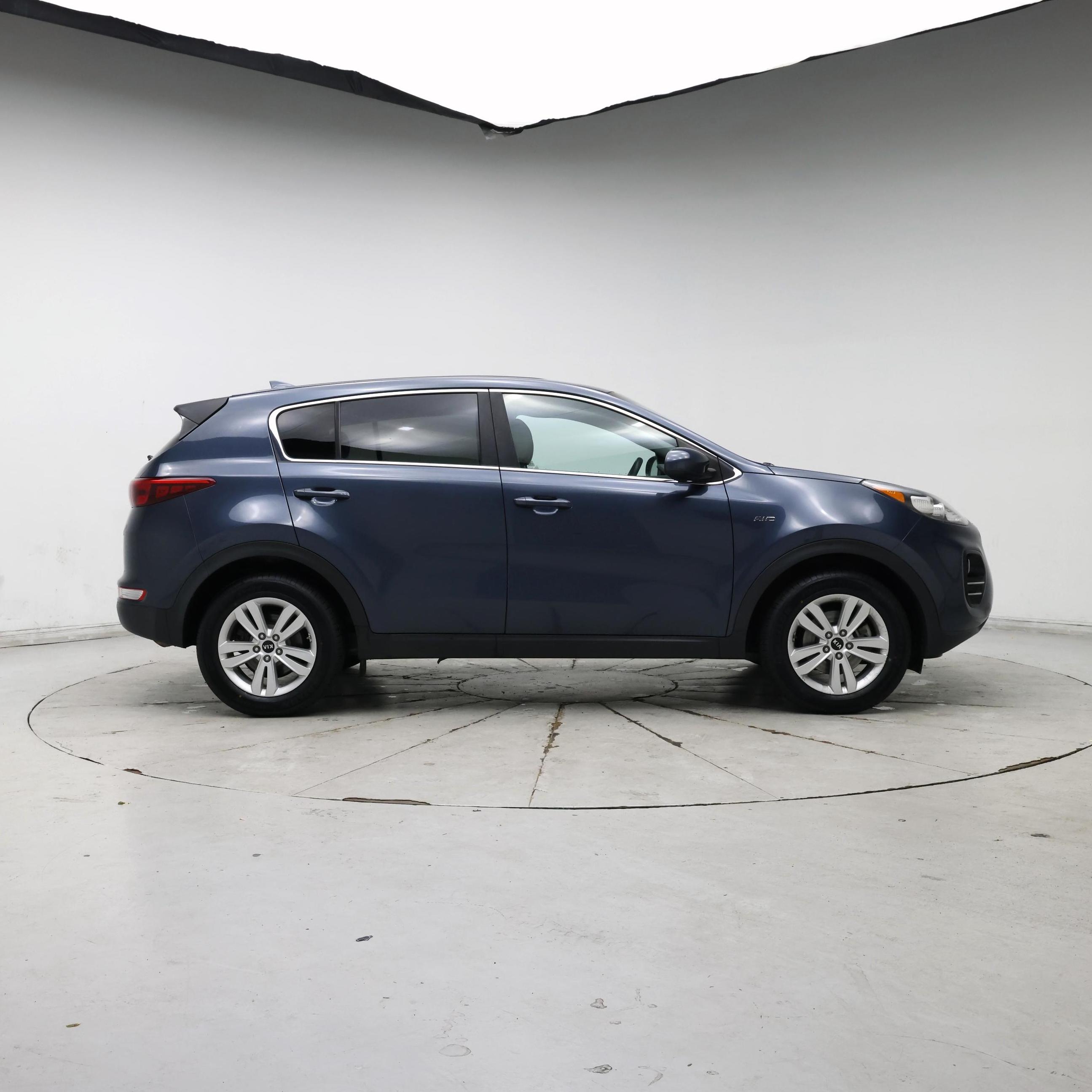 Thumbnail: 2018 Kia Sportage - 7