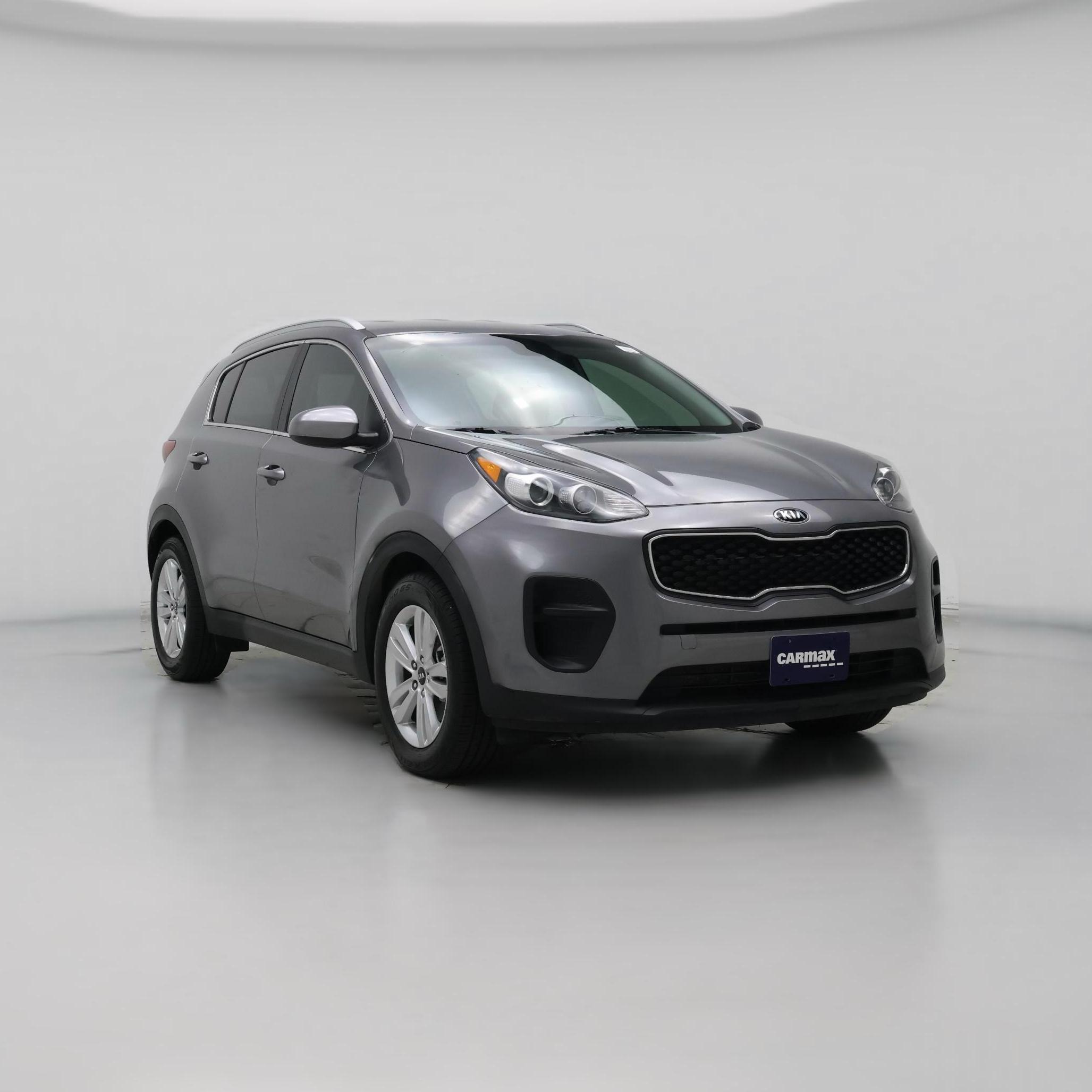 Thumbnail: 2019 Kia Sportage - 1