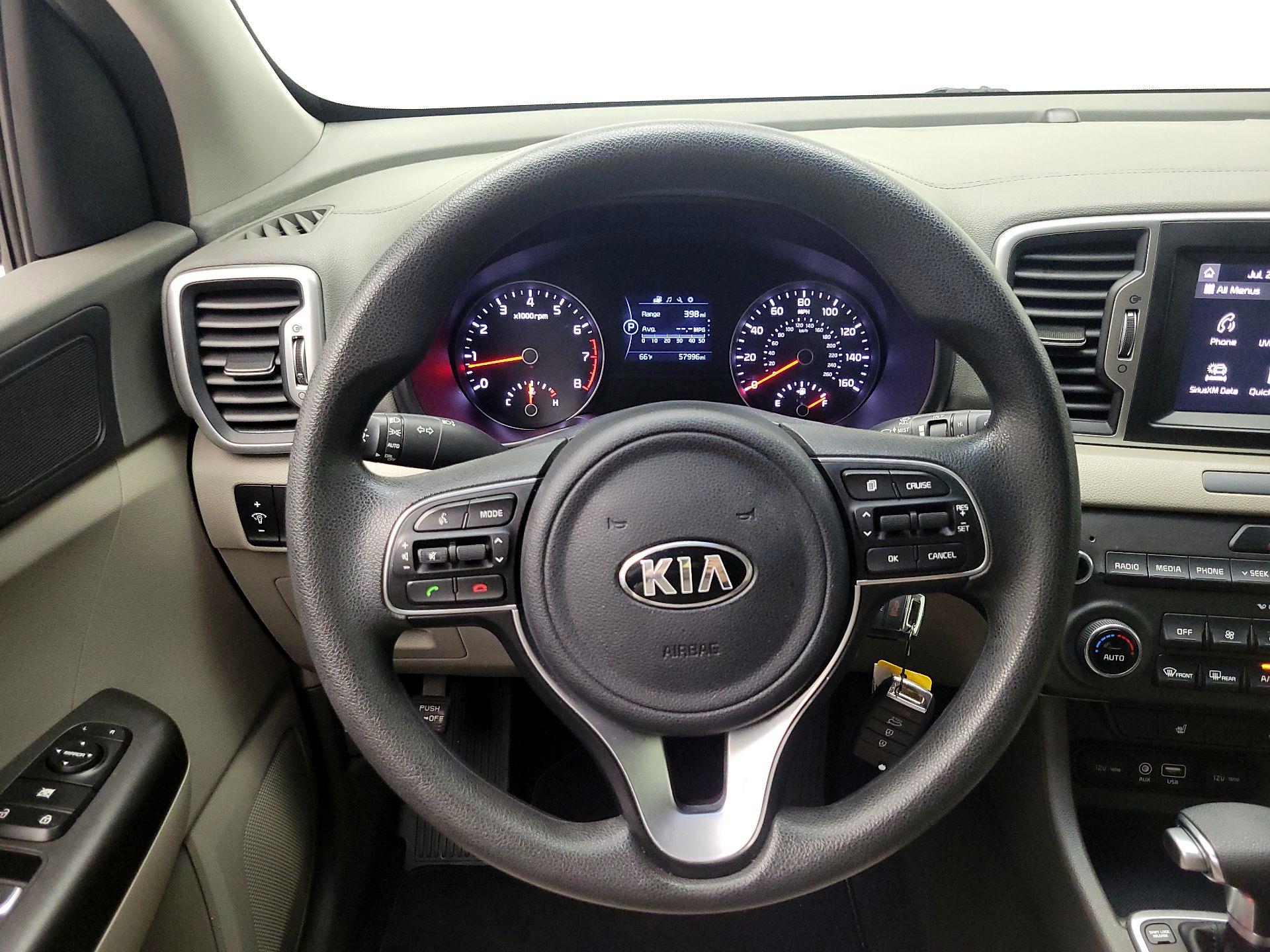 Thumbnail: 2019 Kia Sportage - 10