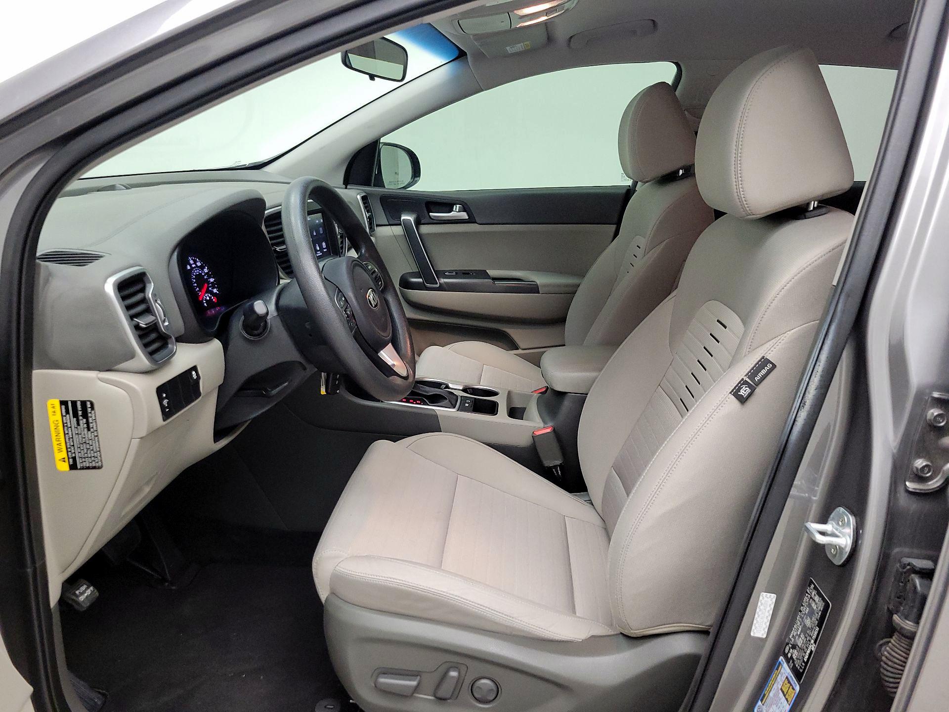 Thumbnail: 2019 Kia Sportage - 11