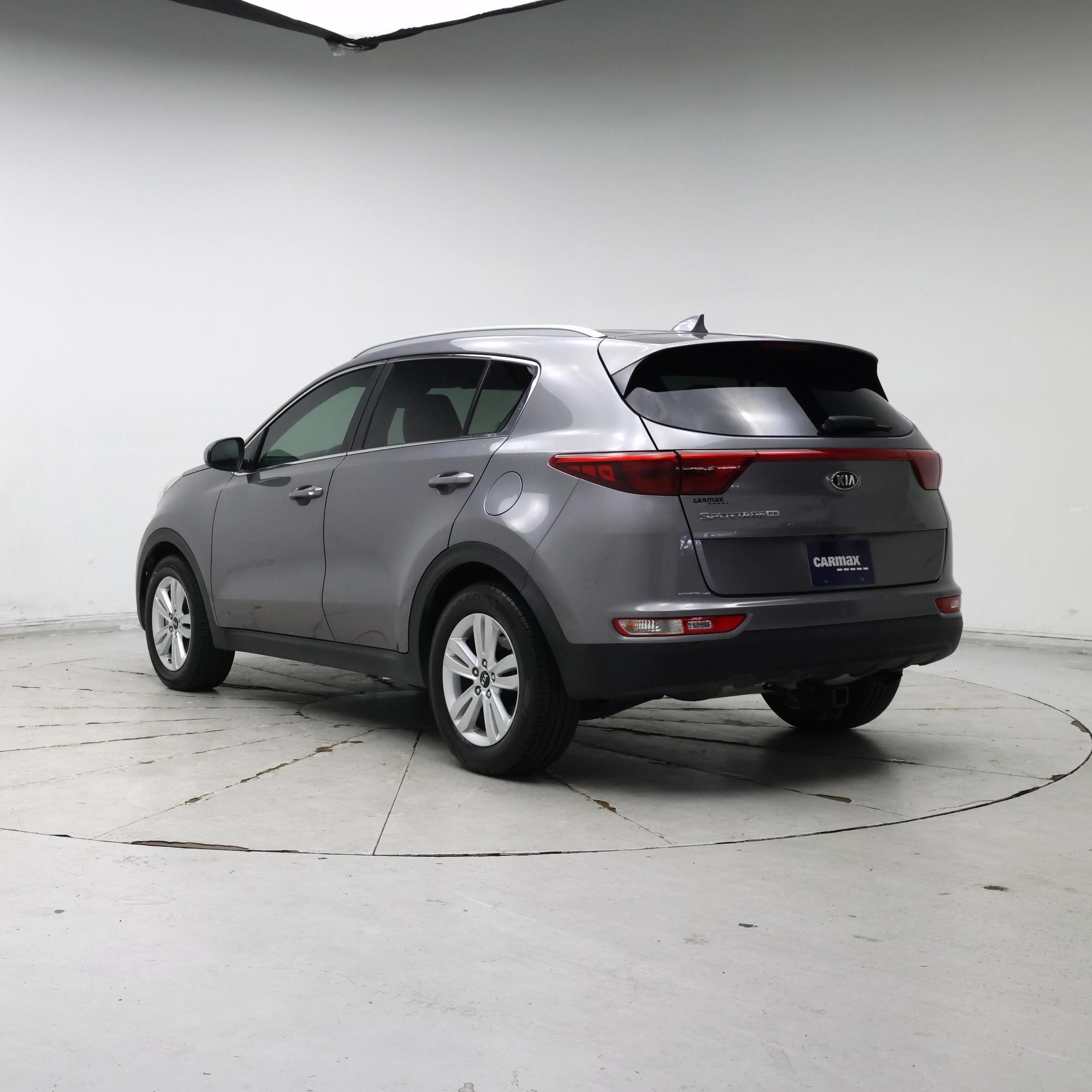 Thumbnail: 2019 Kia Sportage - 2
