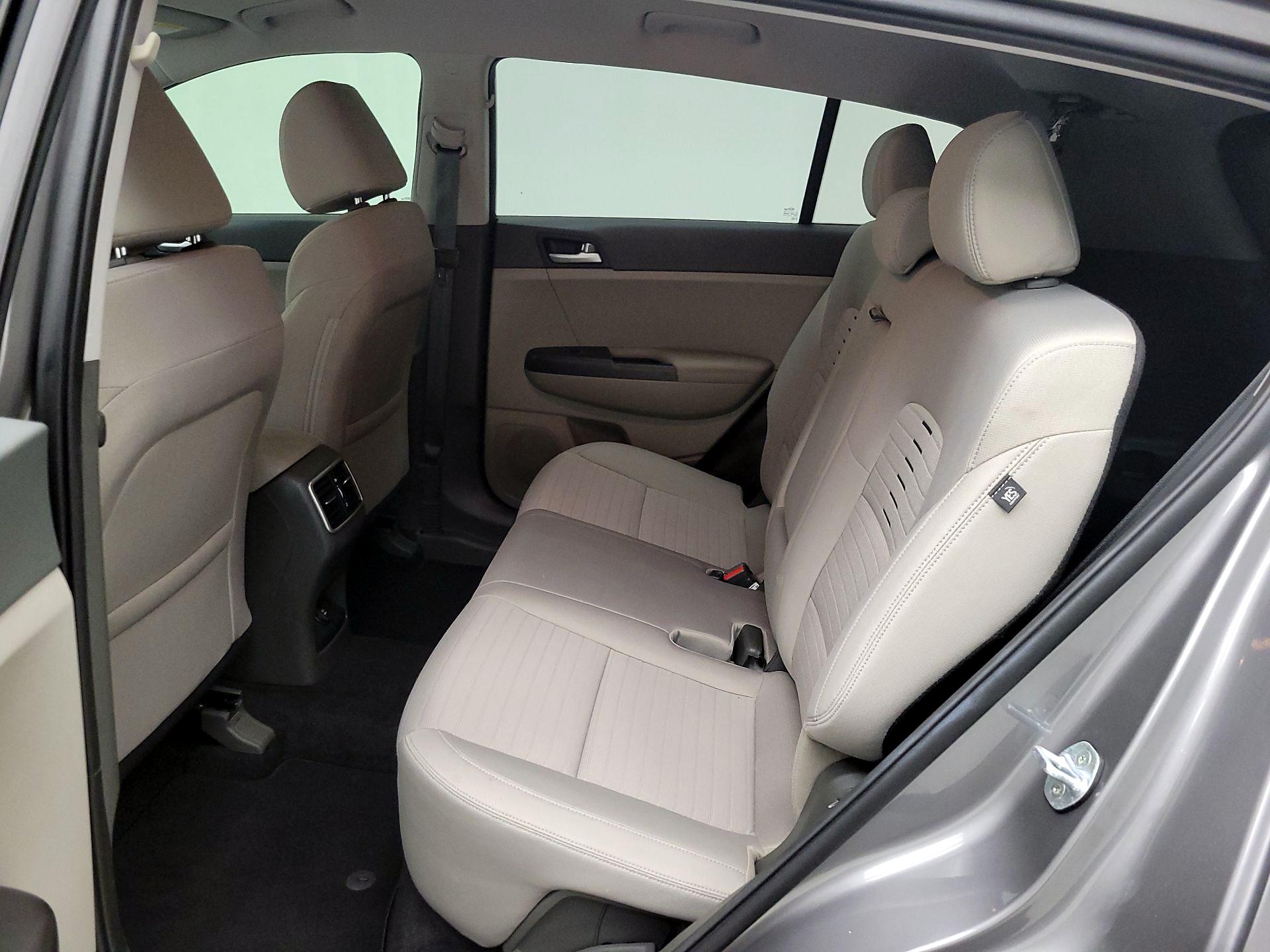 Thumbnail: 2019 Kia Sportage - 19