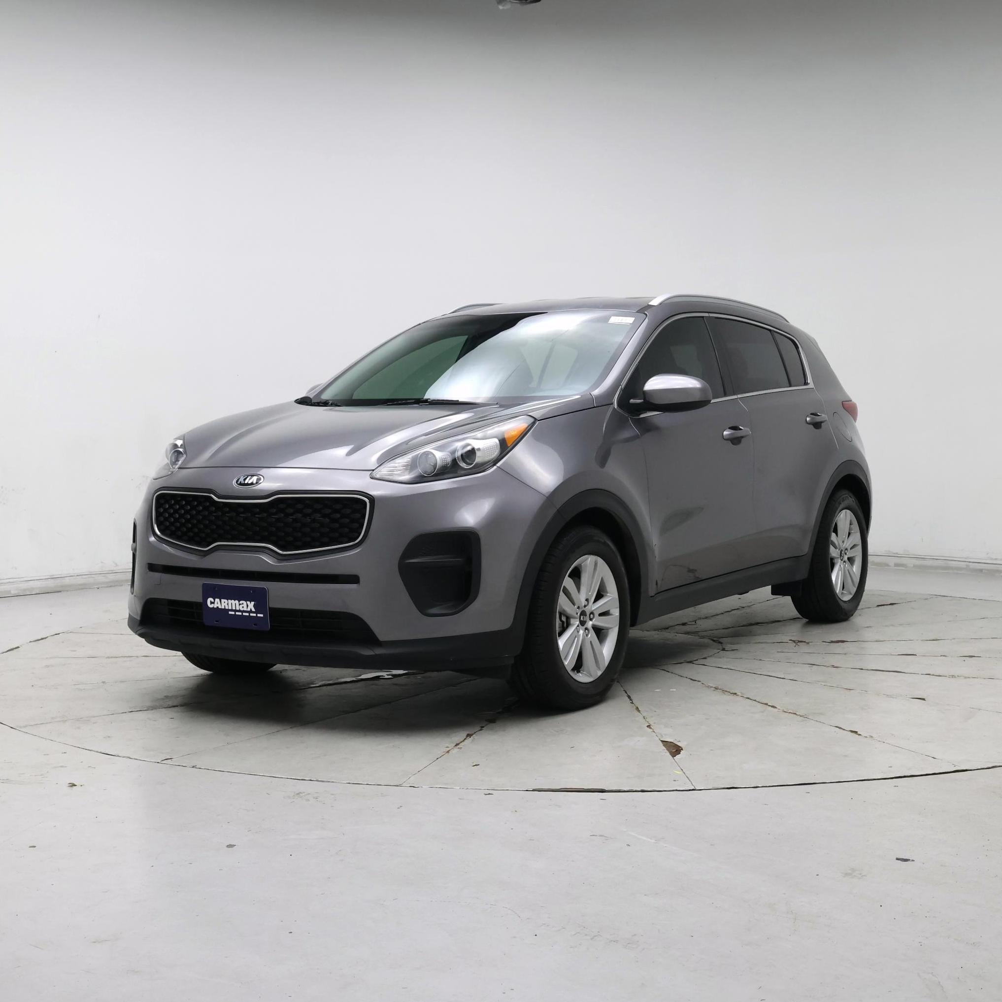 Thumbnail: 2019 Kia Sportage - 4