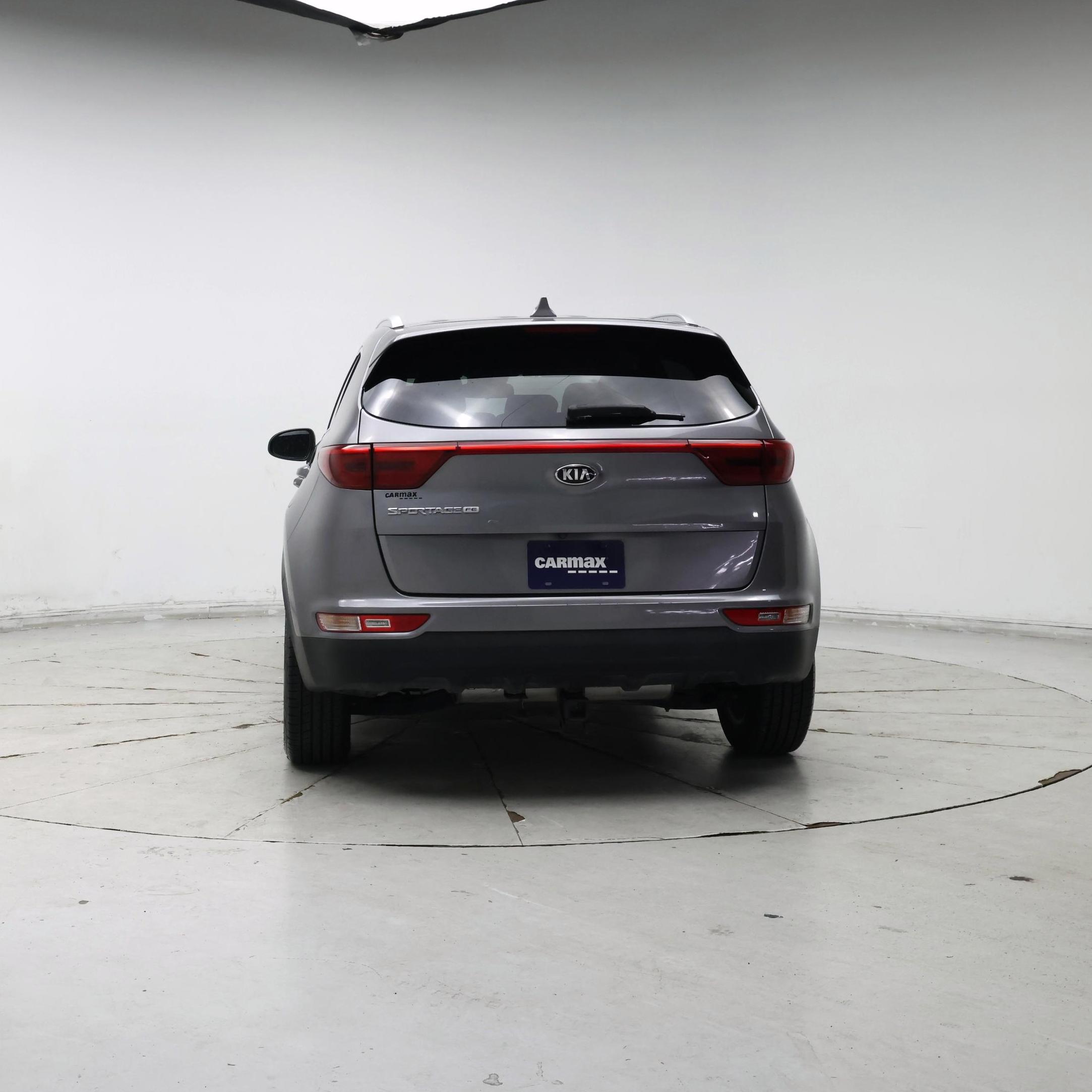 Thumbnail: 2019 Kia Sportage - 6