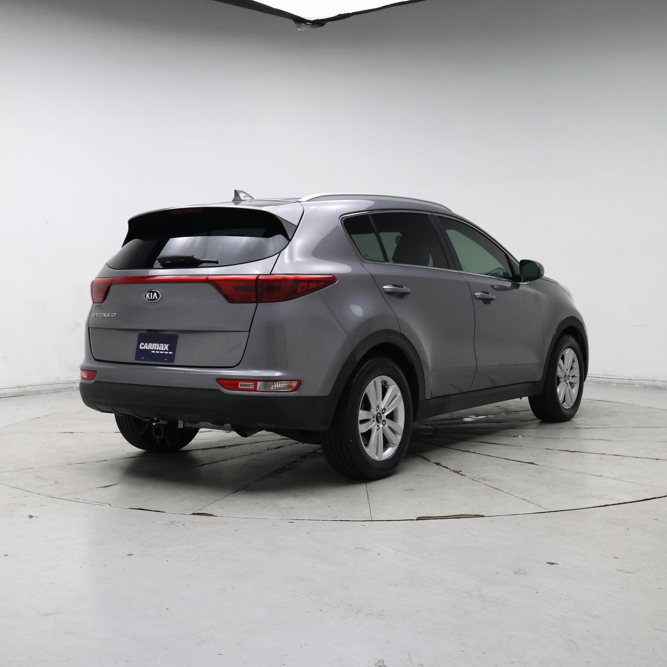 Thumbnail: 2019 Kia Sportage - 8