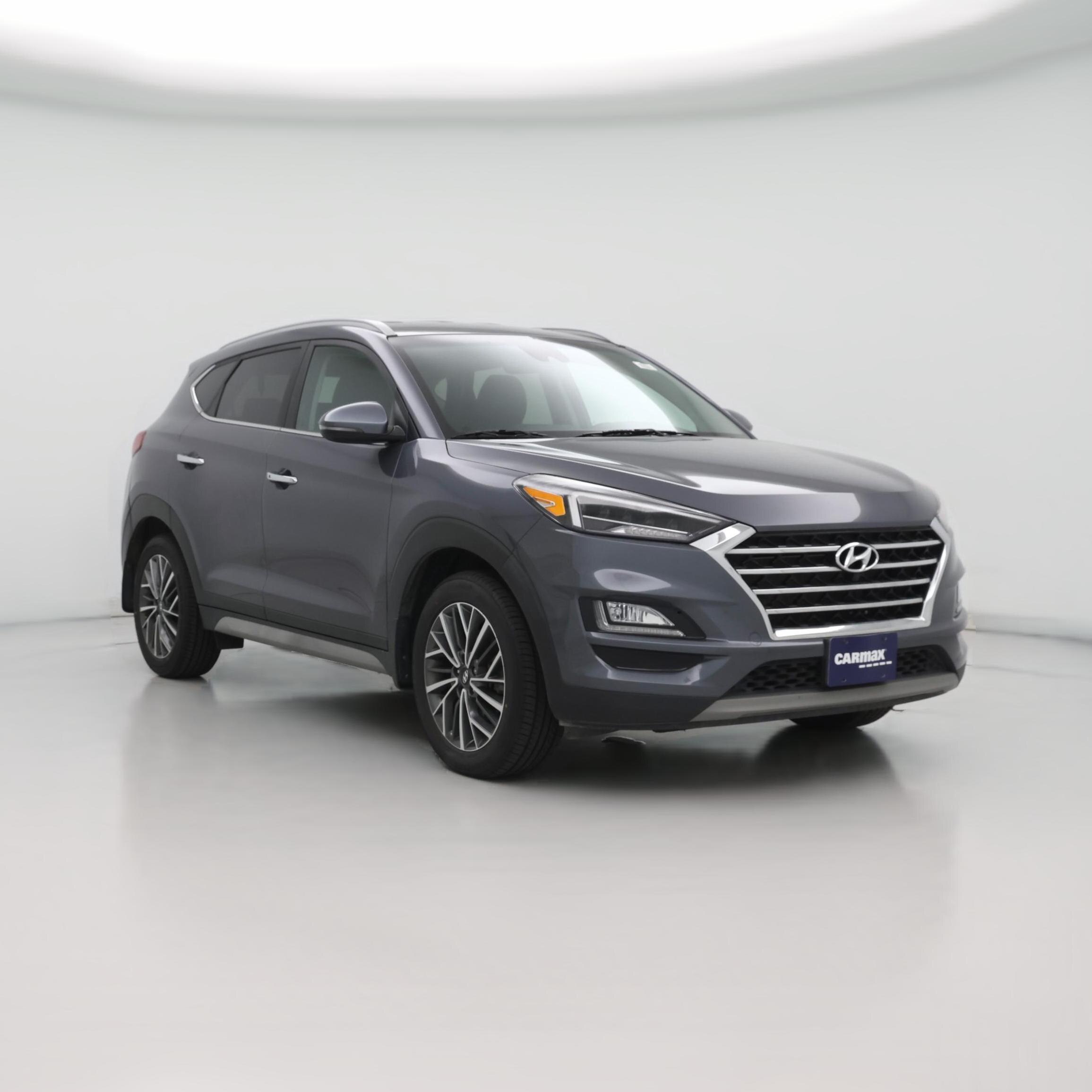 Thumbnail: 2021 Hyundai Tucson - 1