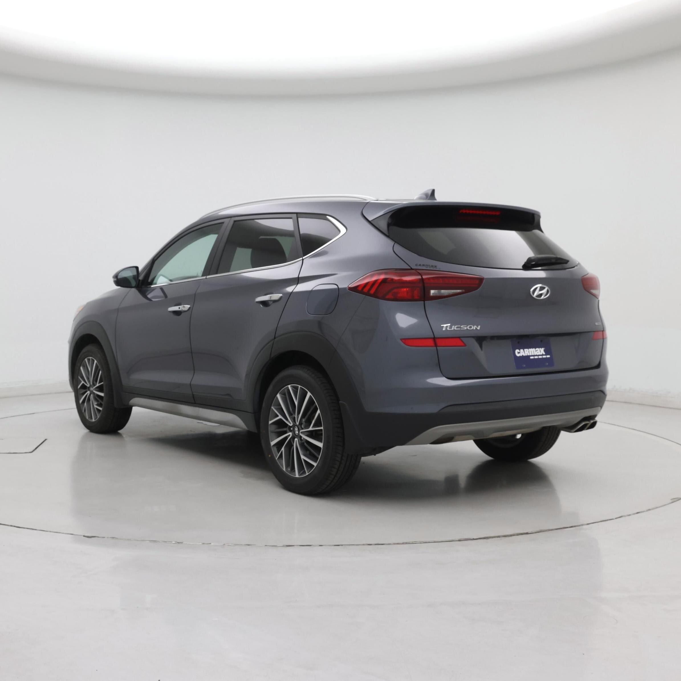 Thumbnail: 2021 Hyundai Tucson - 2