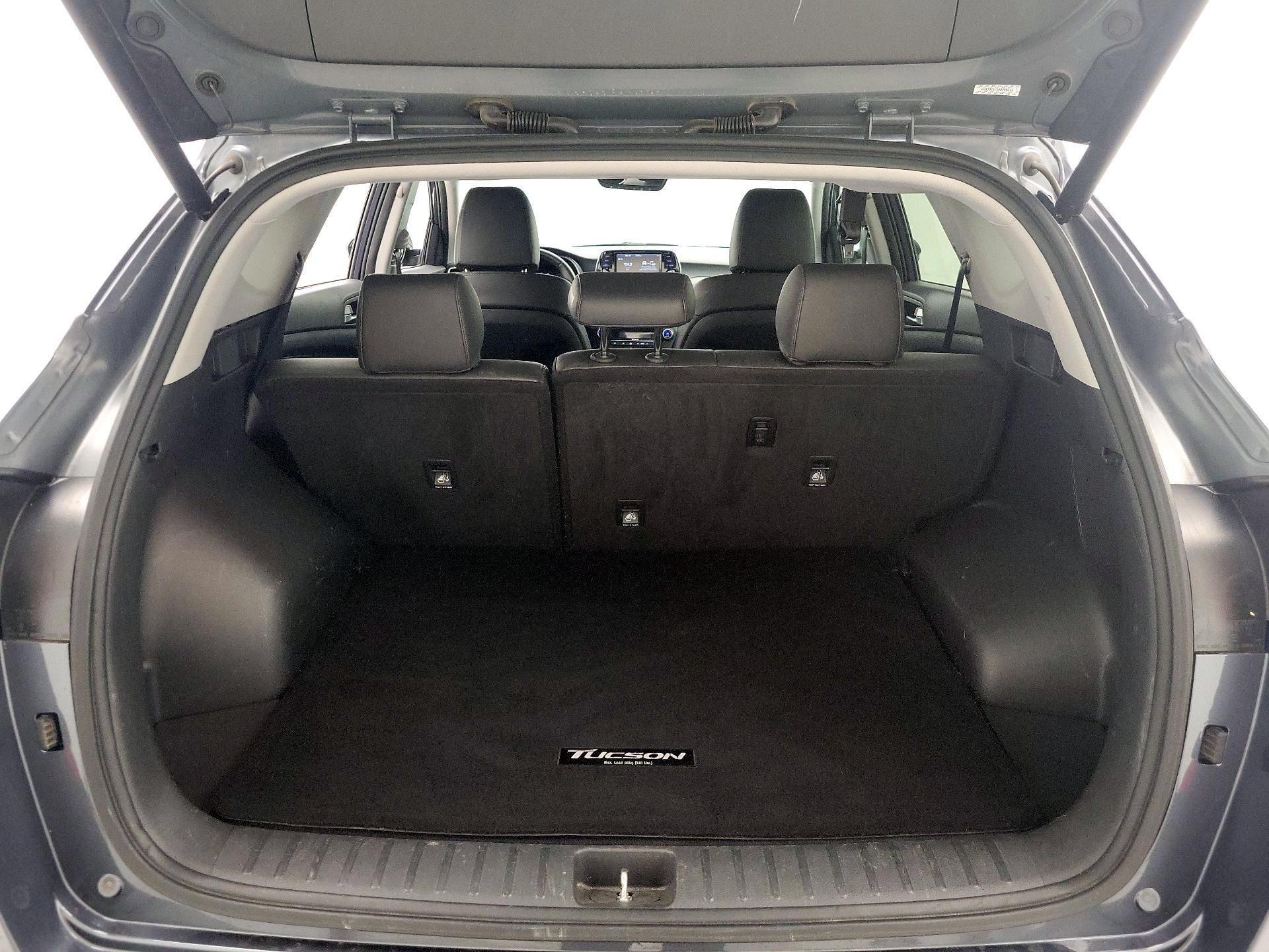 Thumbnail: 2021 Hyundai Tucson - 20