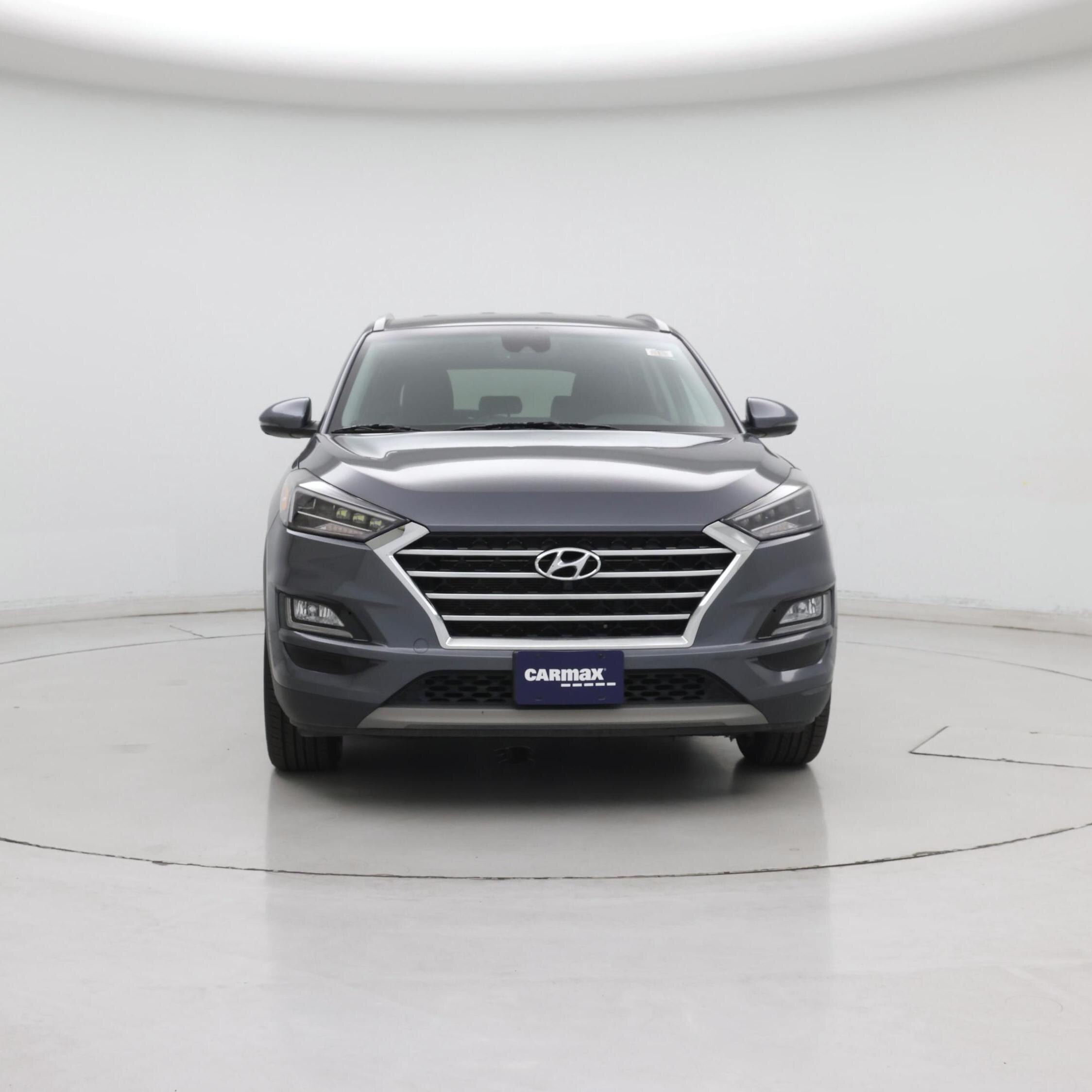 Thumbnail: 2021 Hyundai Tucson - 5
