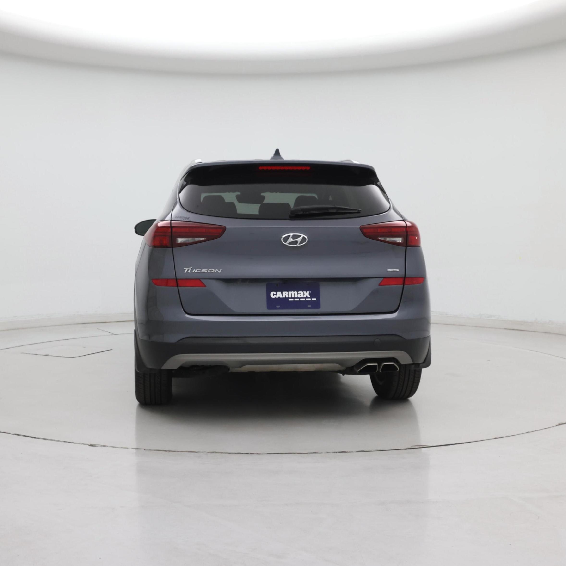 Thumbnail: 2021 Hyundai Tucson - 6