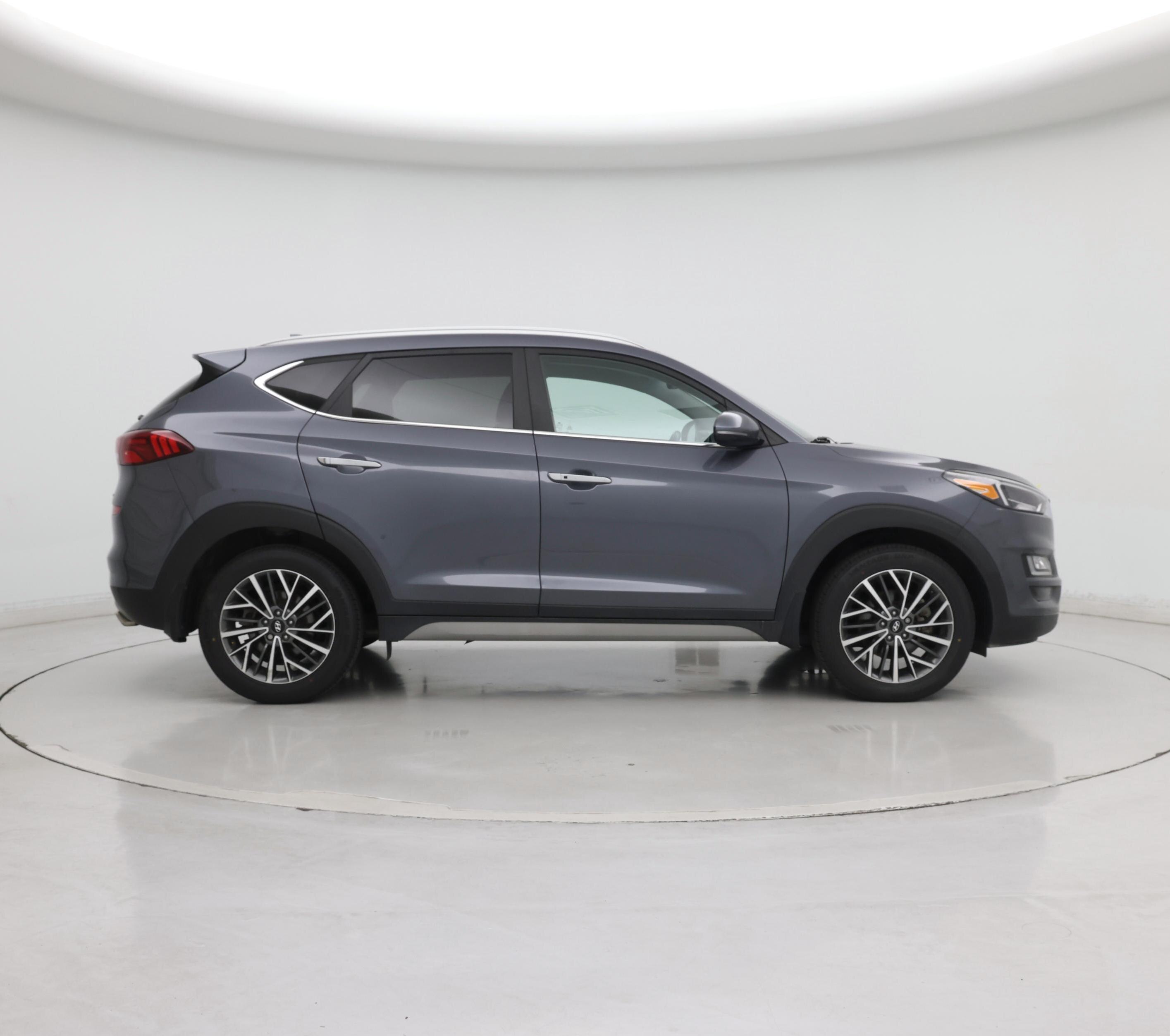 Thumbnail: 2021 Hyundai Tucson - 7