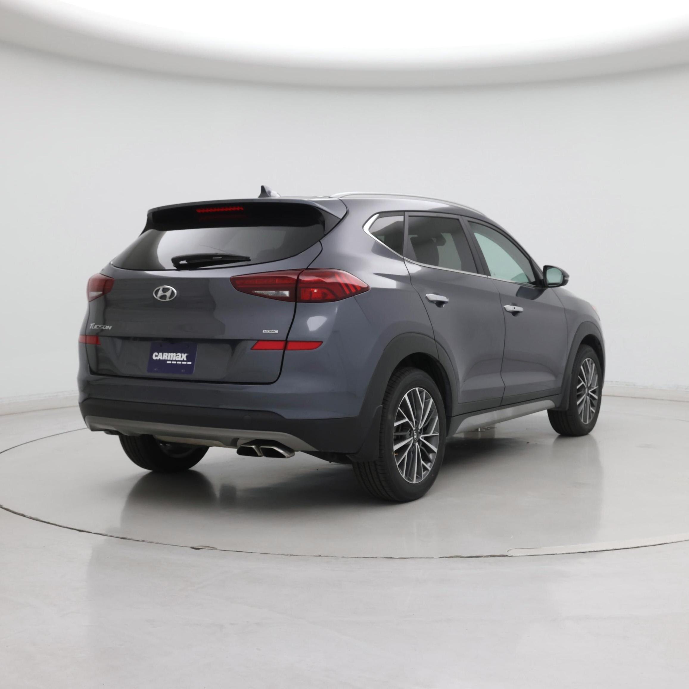 Thumbnail: 2021 Hyundai Tucson - 8