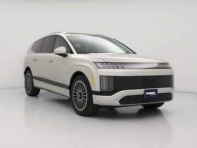 Gray 2026 Hyundai Ioniq 9 Performance Calligraphy Design