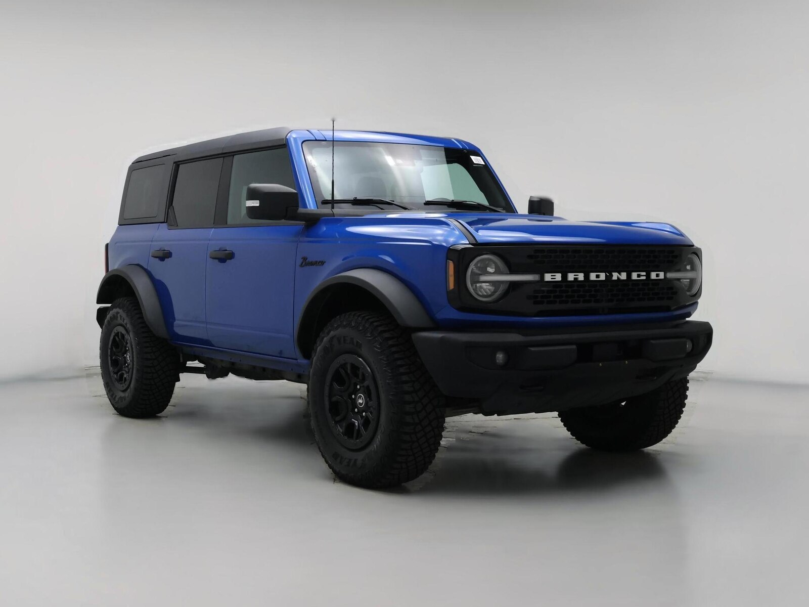 2022 Ford Bronco 4-Door Wildtrak