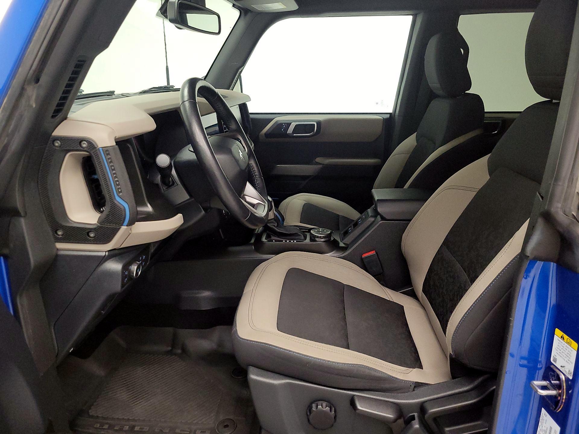 Thumbnail: 2022 Ford Bronco - 11