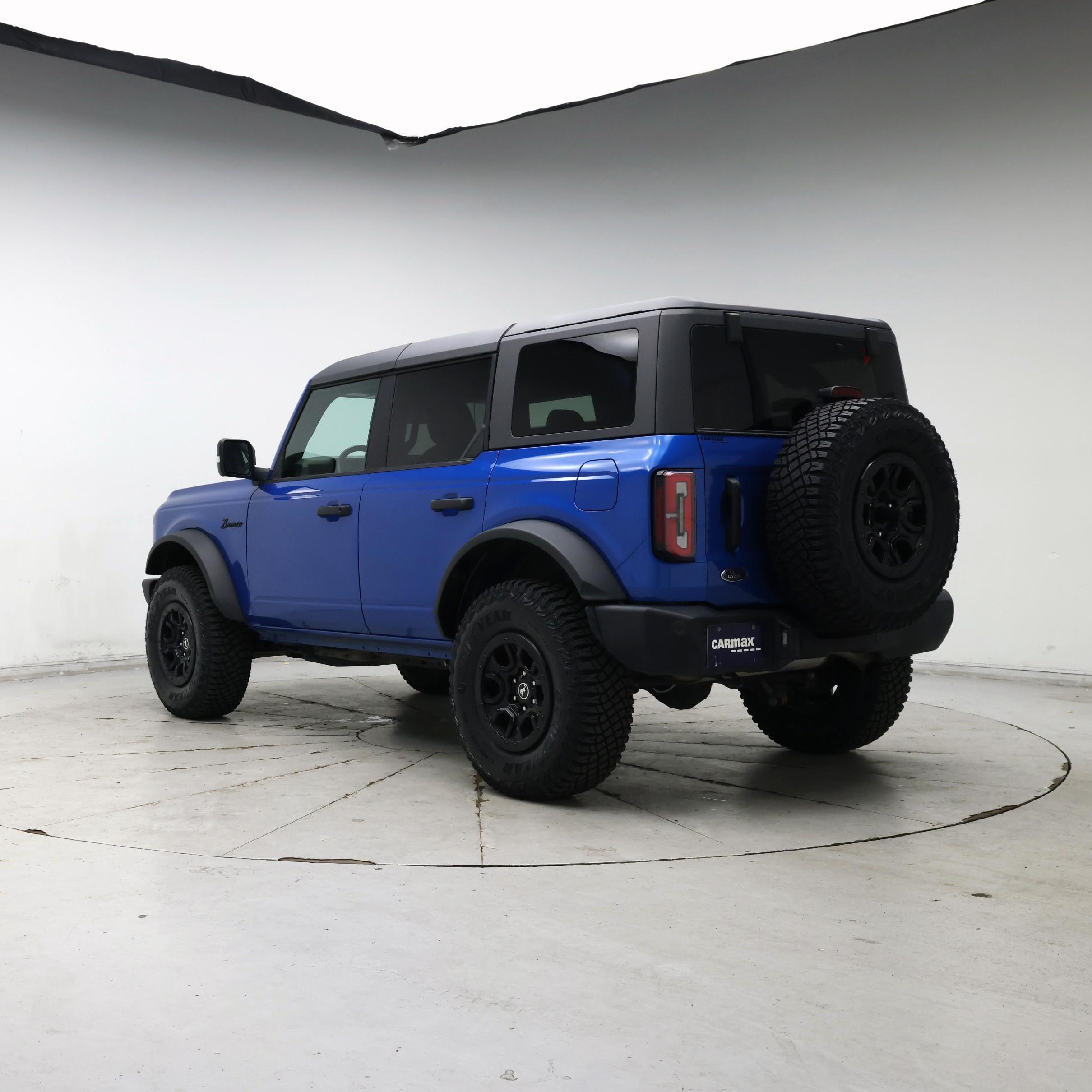 Thumbnail: 2022 Ford Bronco - 2