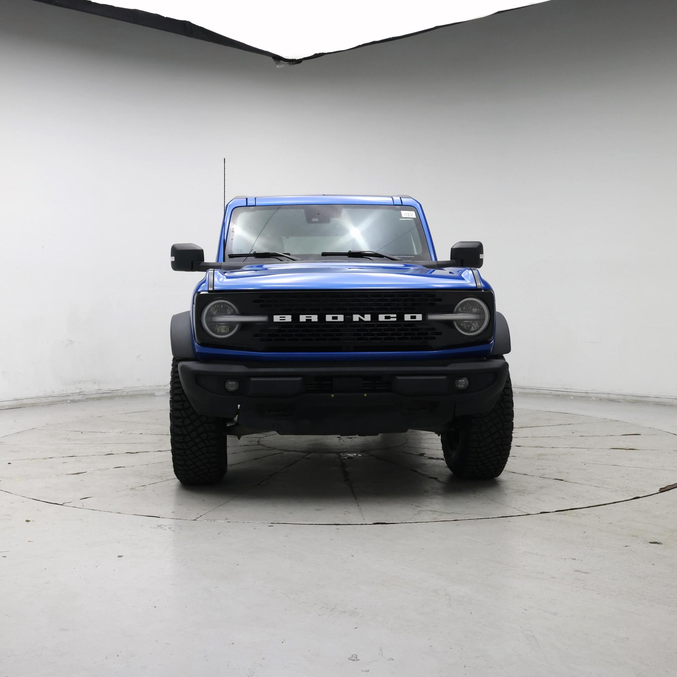 Thumbnail: 2022 Ford Bronco - 5