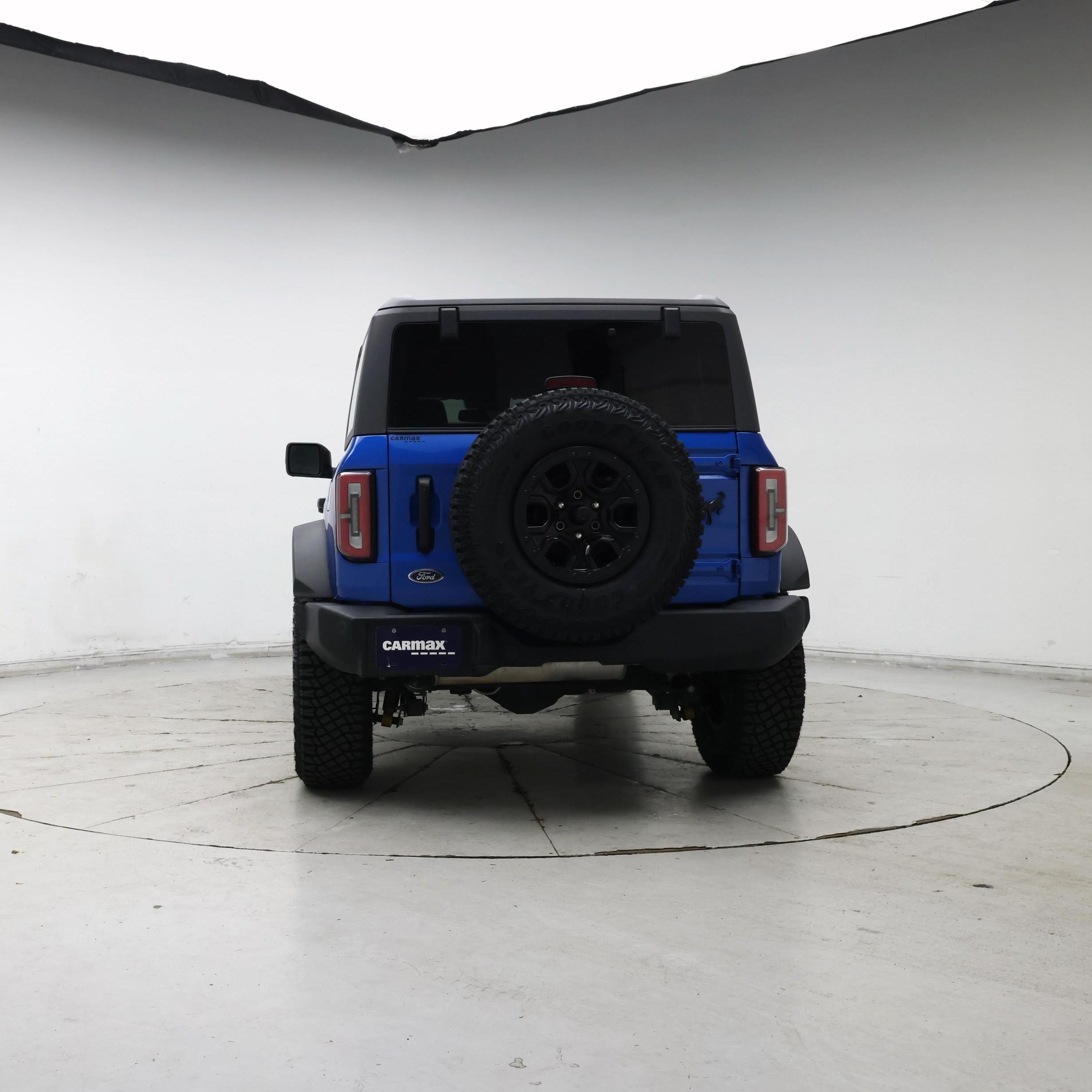 Thumbnail: 2022 Ford Bronco - 6