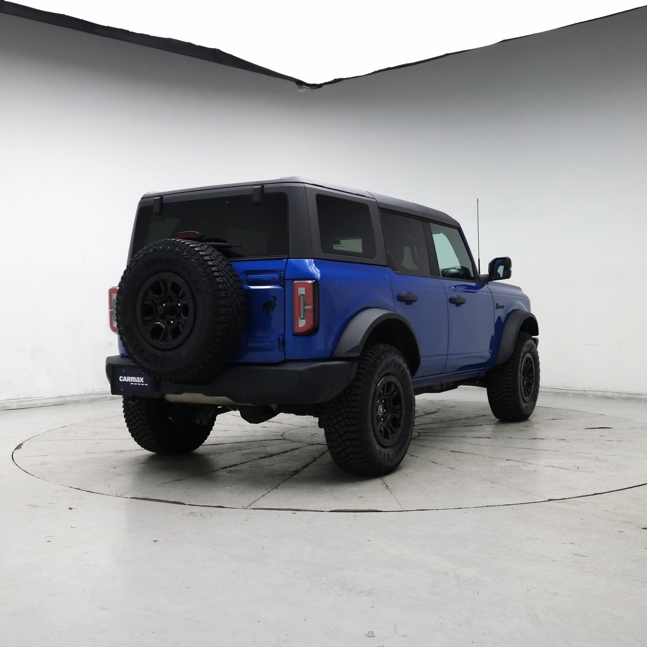 Thumbnail: 2022 Ford Bronco - 8