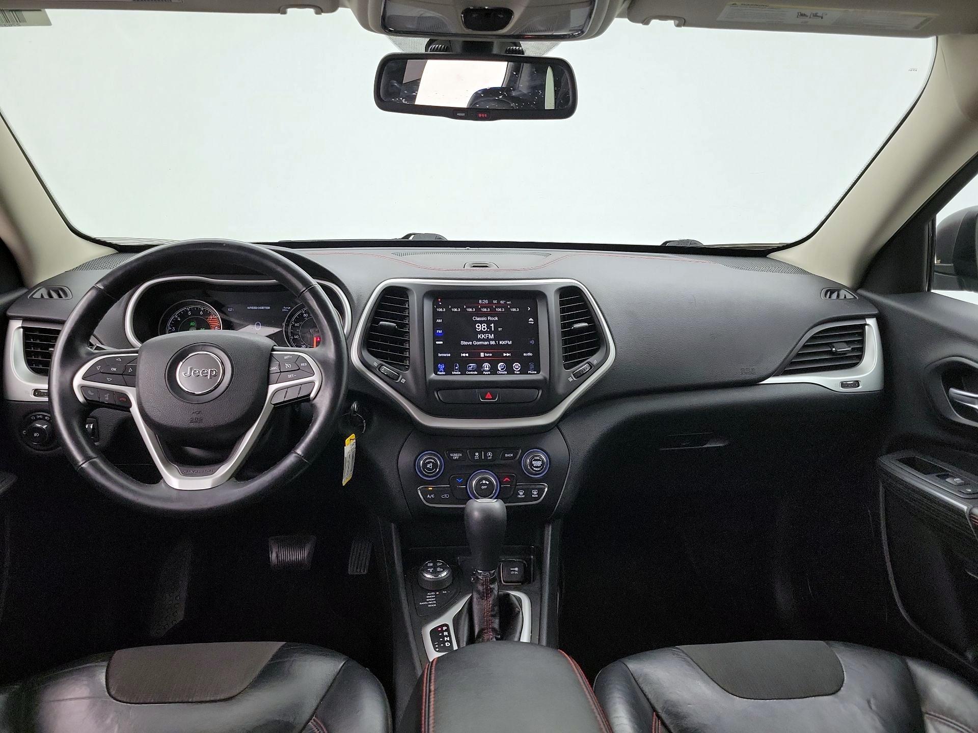 Thumbnail: 2016 Jeep Cherokee - 9