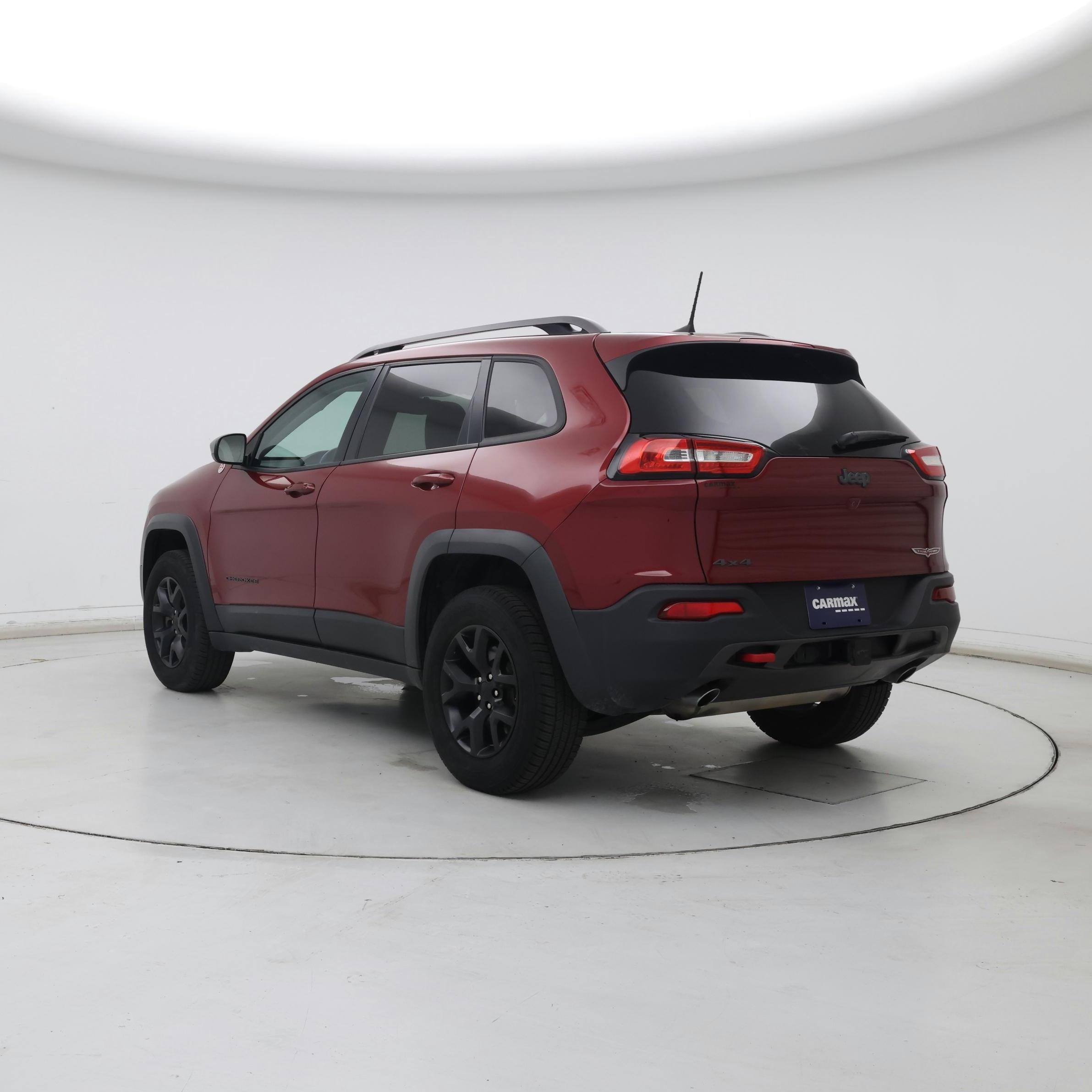 Thumbnail: 2016 Jeep Cherokee - 2