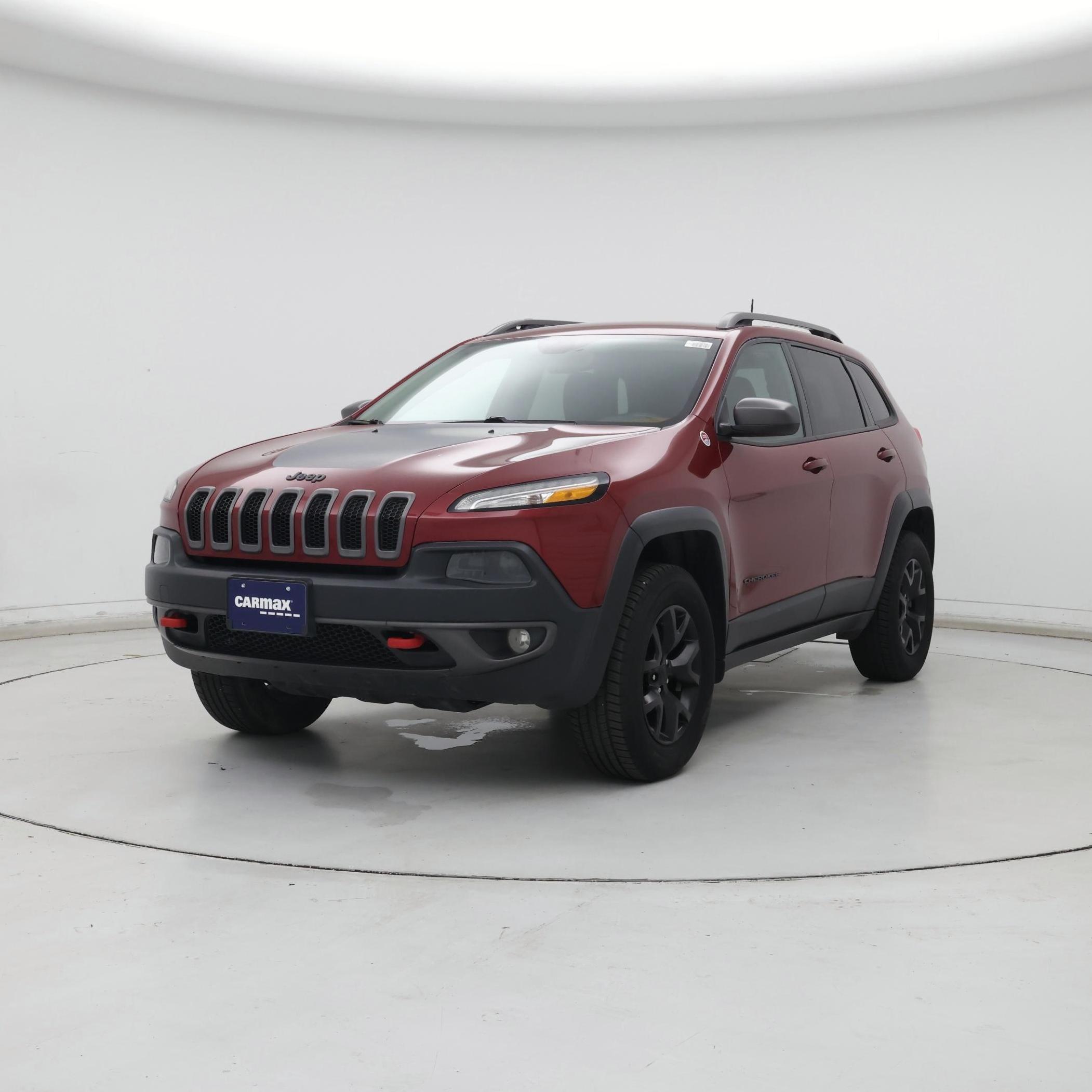 Thumbnail: 2016 Jeep Cherokee - 4
