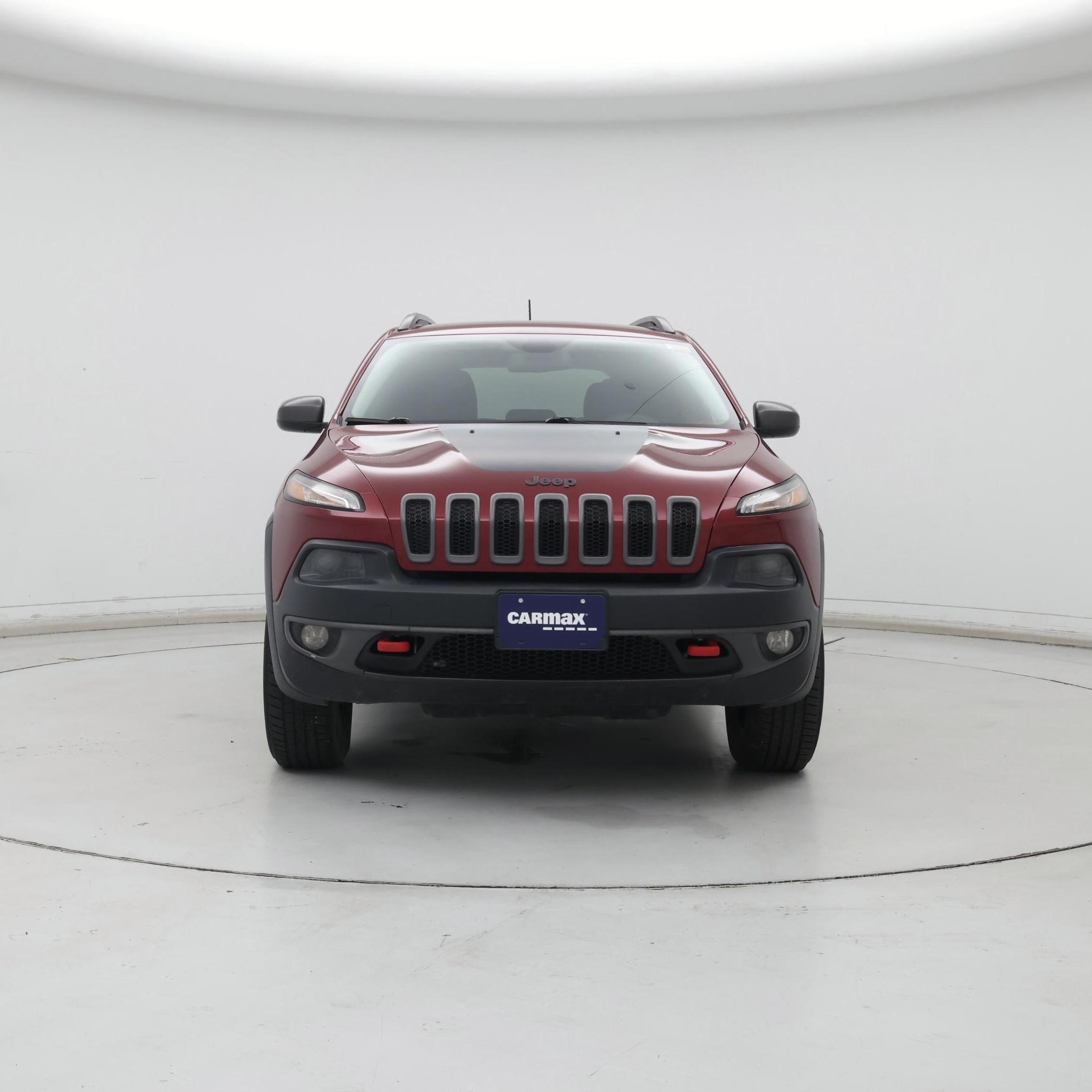 Thumbnail: 2016 Jeep Cherokee - 5