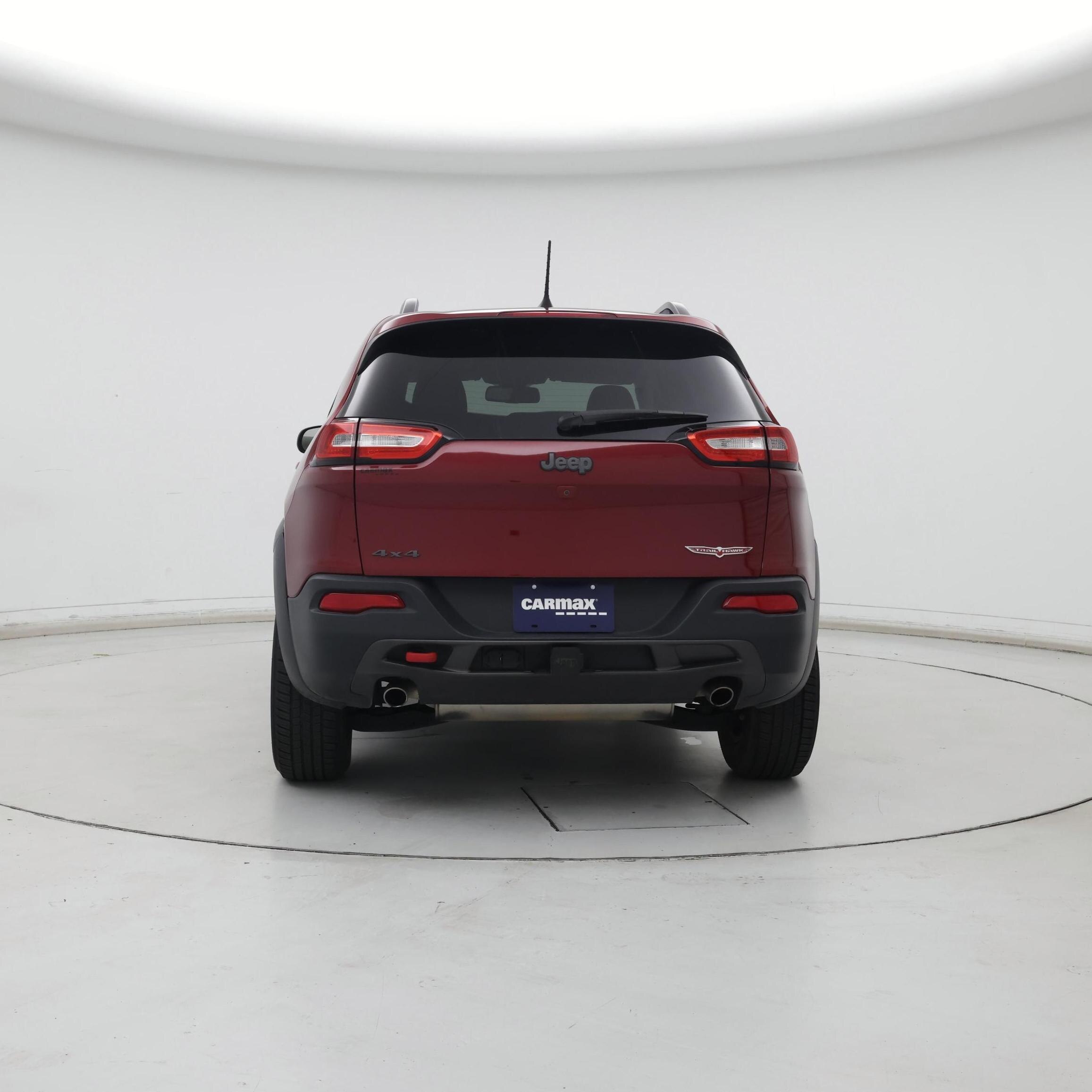 Thumbnail: 2016 Jeep Cherokee - 6