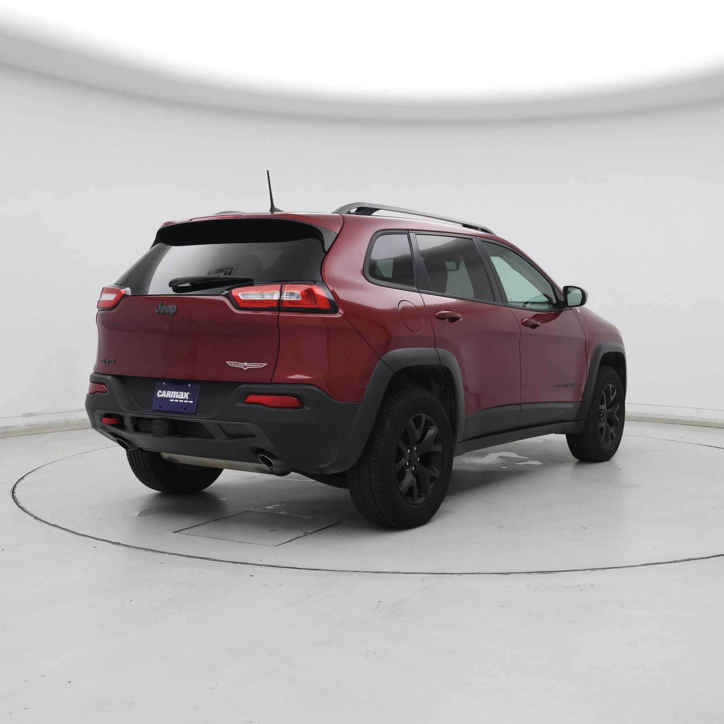 Thumbnail: 2016 Jeep Cherokee - 8