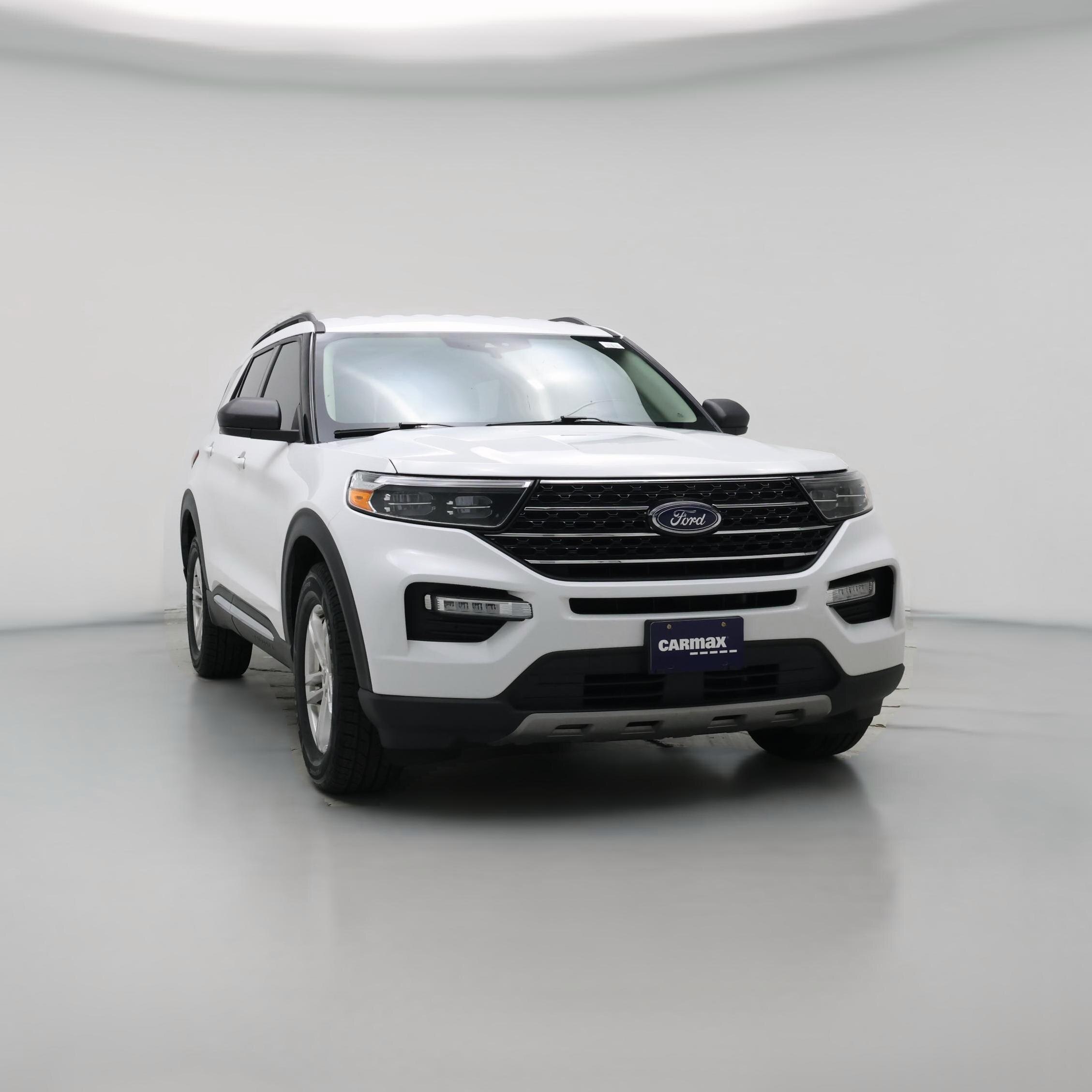 Thumbnail: 2020 Ford Explorer - 1