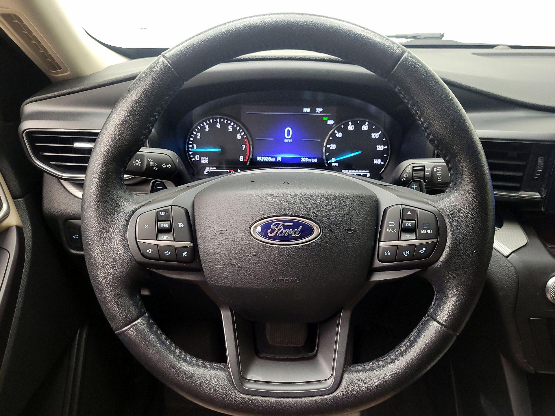 Thumbnail: 2020 Ford Explorer - 10