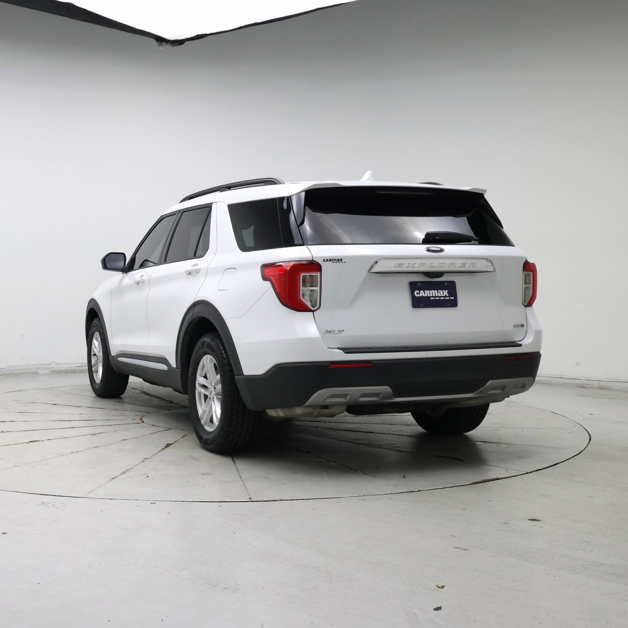 Thumbnail: 2020 Ford Explorer - 2