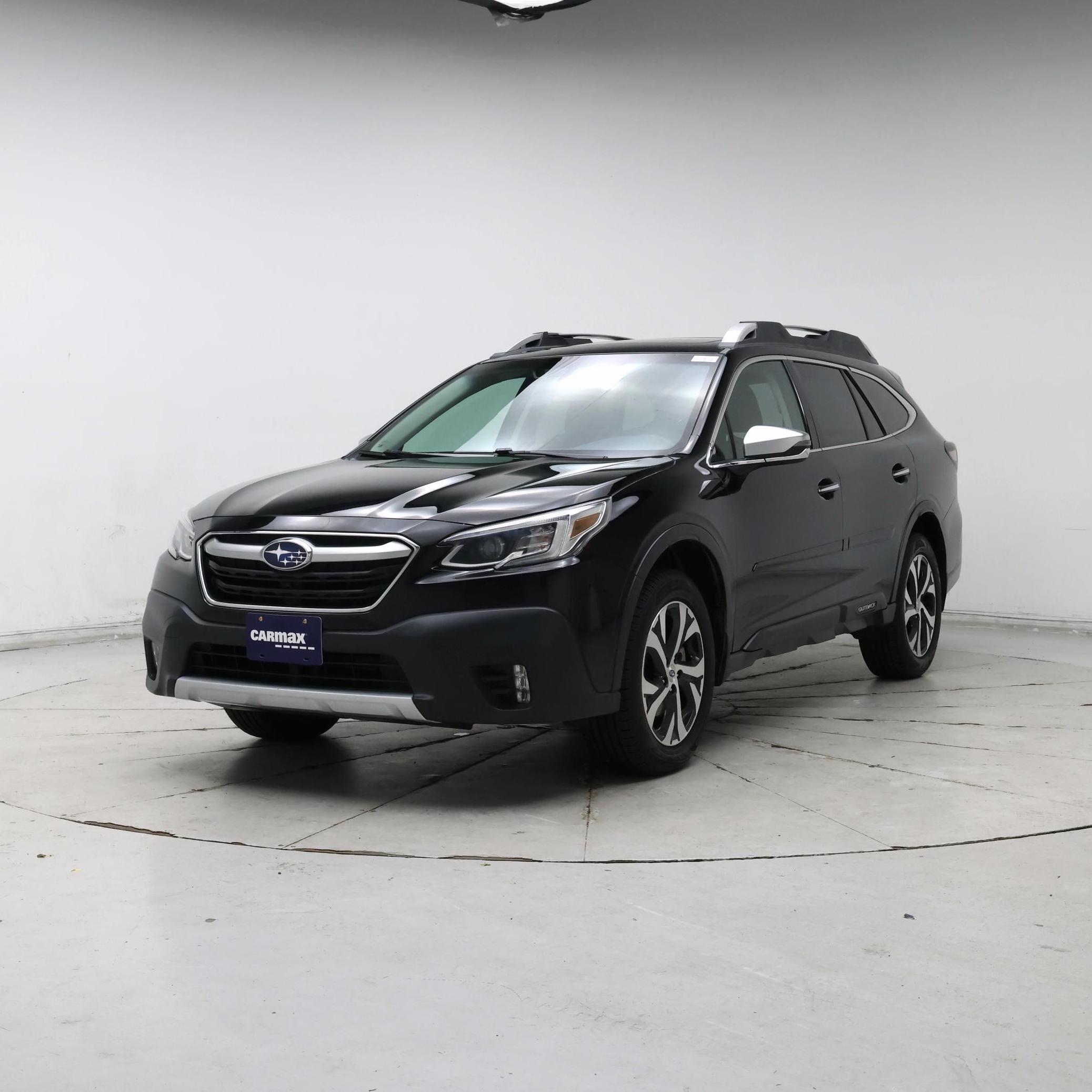 Thumbnail: 2020 Subaru Outback - 4