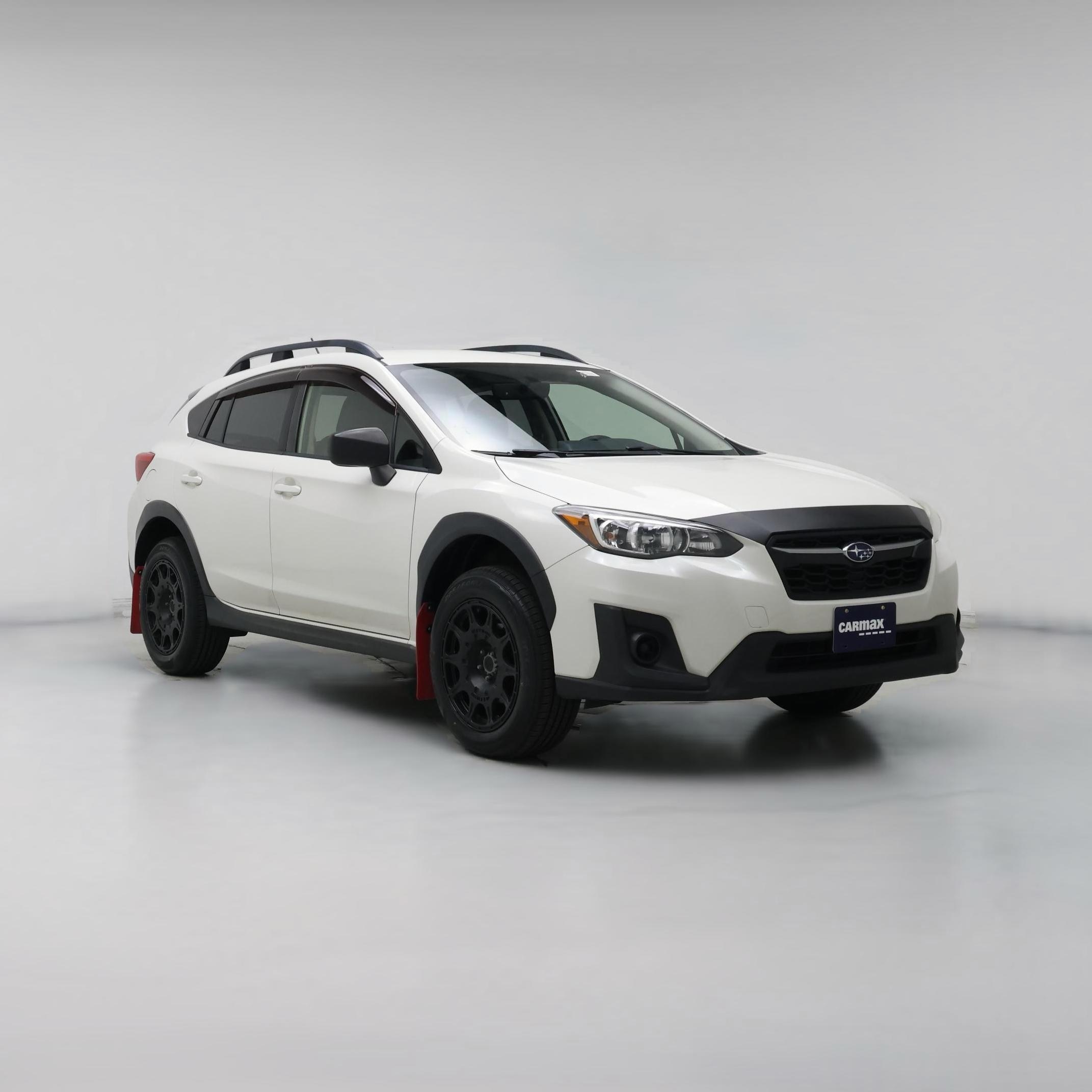 Thumbnail: 2019 Subaru Crosstrek - 1