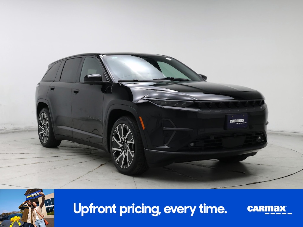 2025 Jeep Wagoneer S Limited